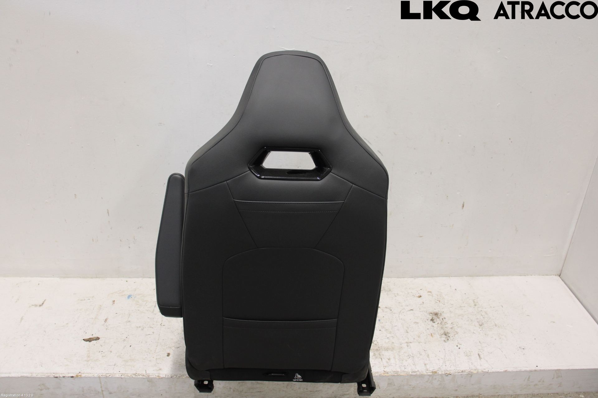 Volkswagen VW ID.5 22- Inredning Stol Fram Hö