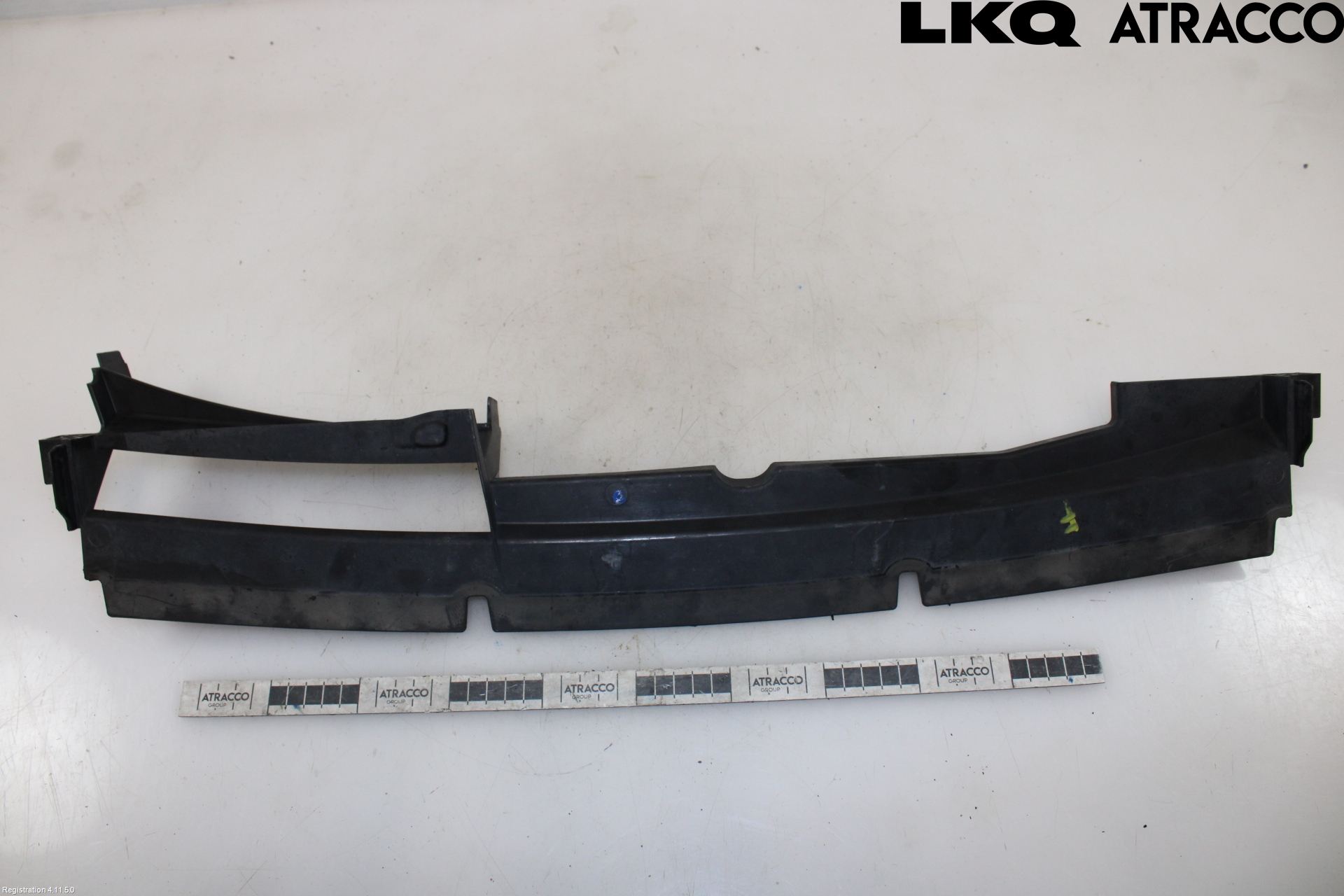 Audi TT/TTS 07-14 Deflektor Plåt-Plast Kylning