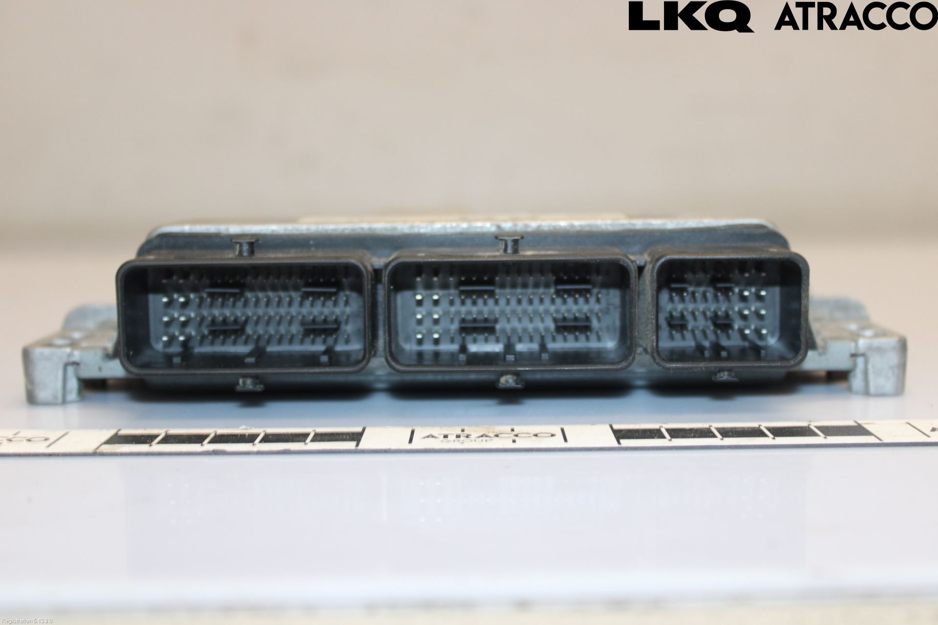 Nissan QASHQAI 14-17 Styrenhet Inspump Diesel