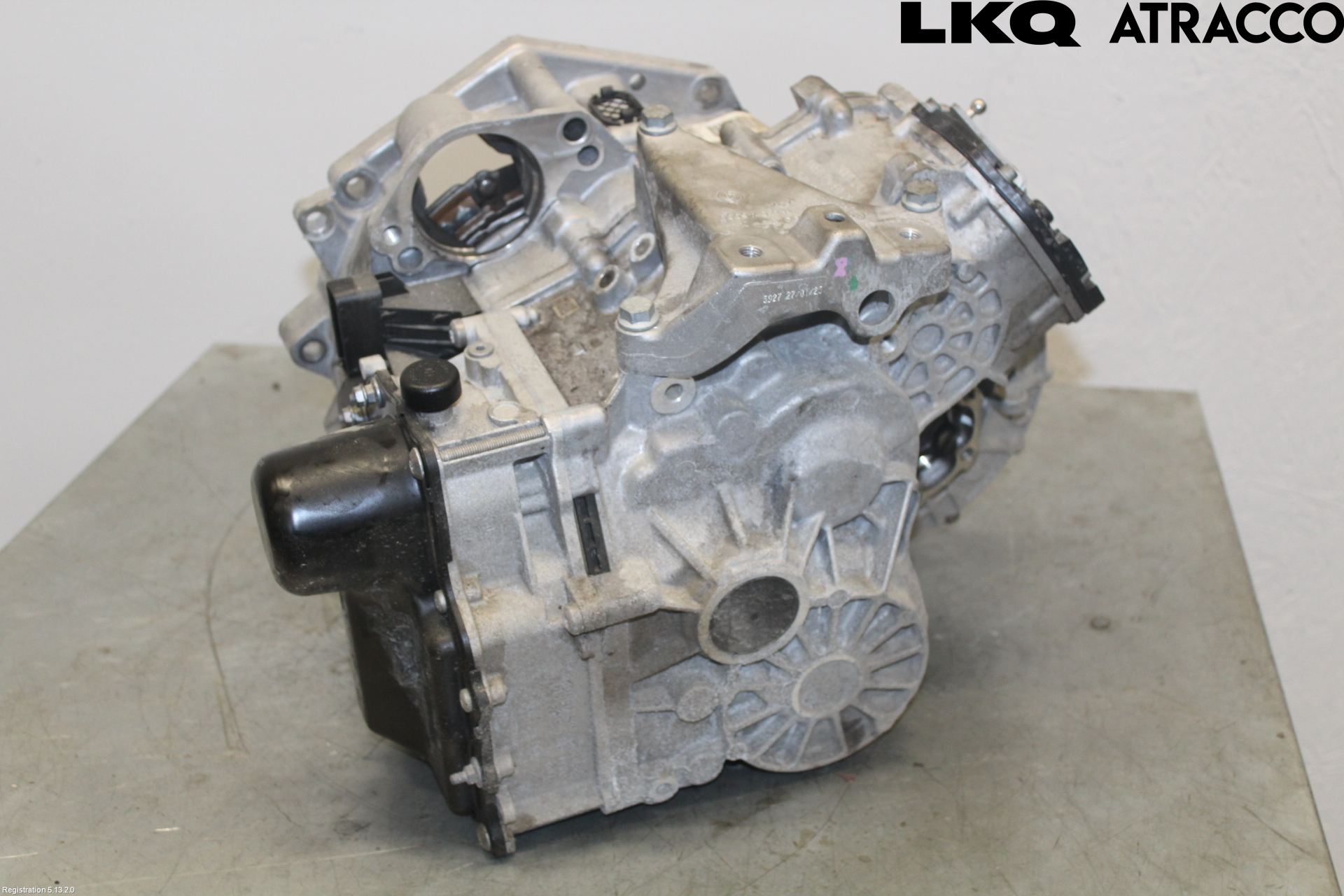 Audi A3/S3 8Y 21- Växellåda Tronic