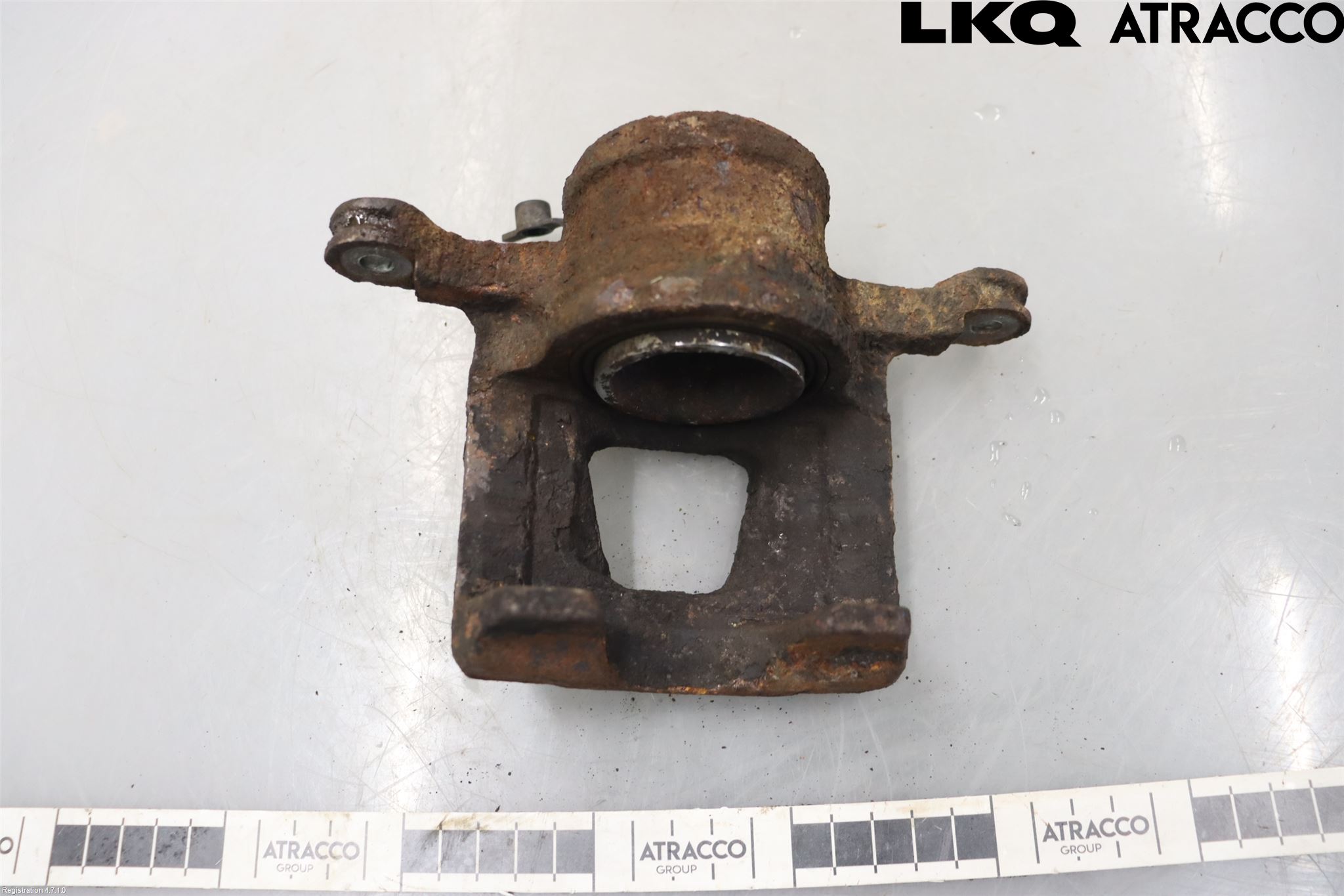 Chevrolet KALOS Bromsok Fram Vänster