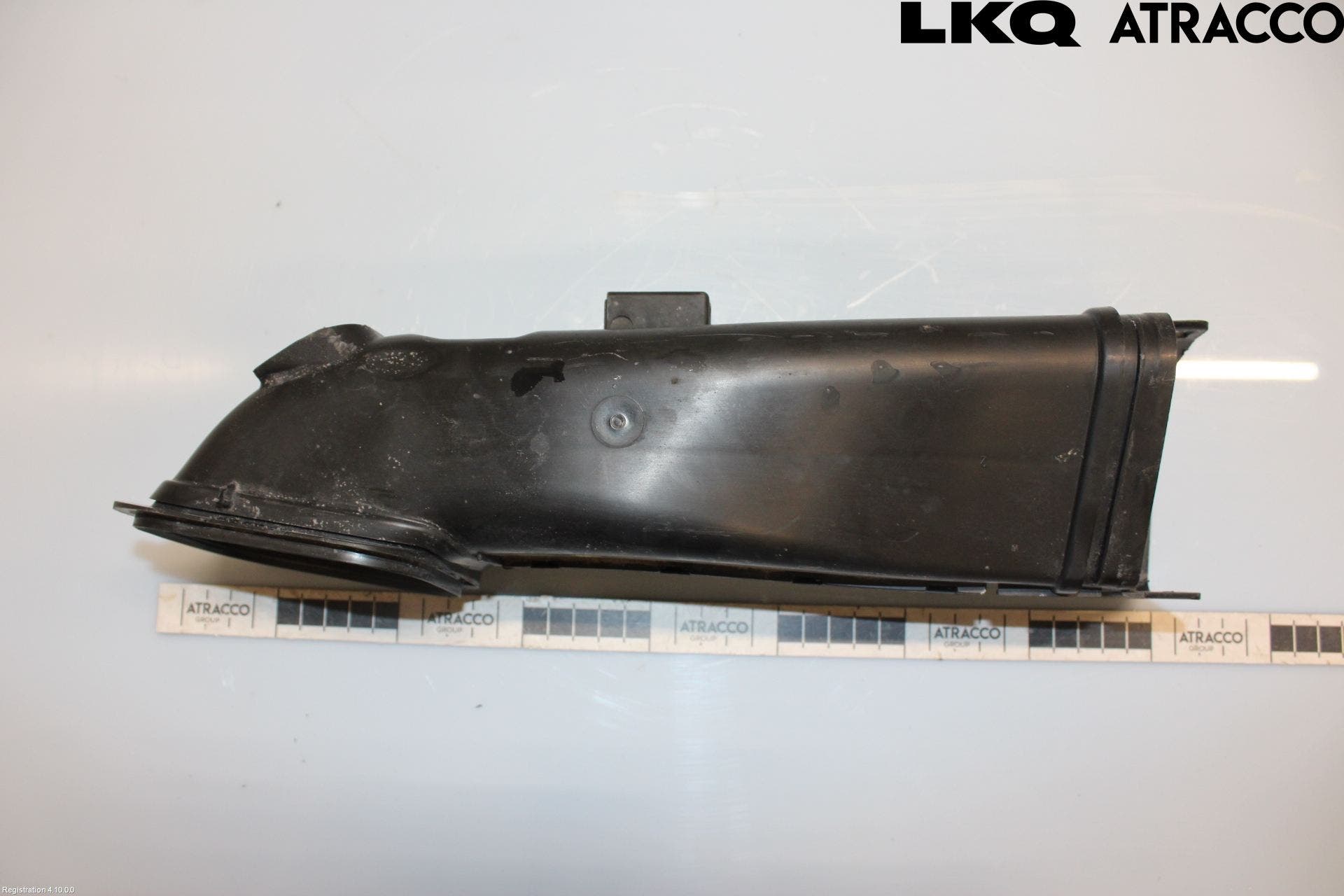 BMW 5 G30/G31/F90 17-23 Deflektor Plåt-Plast Kylning