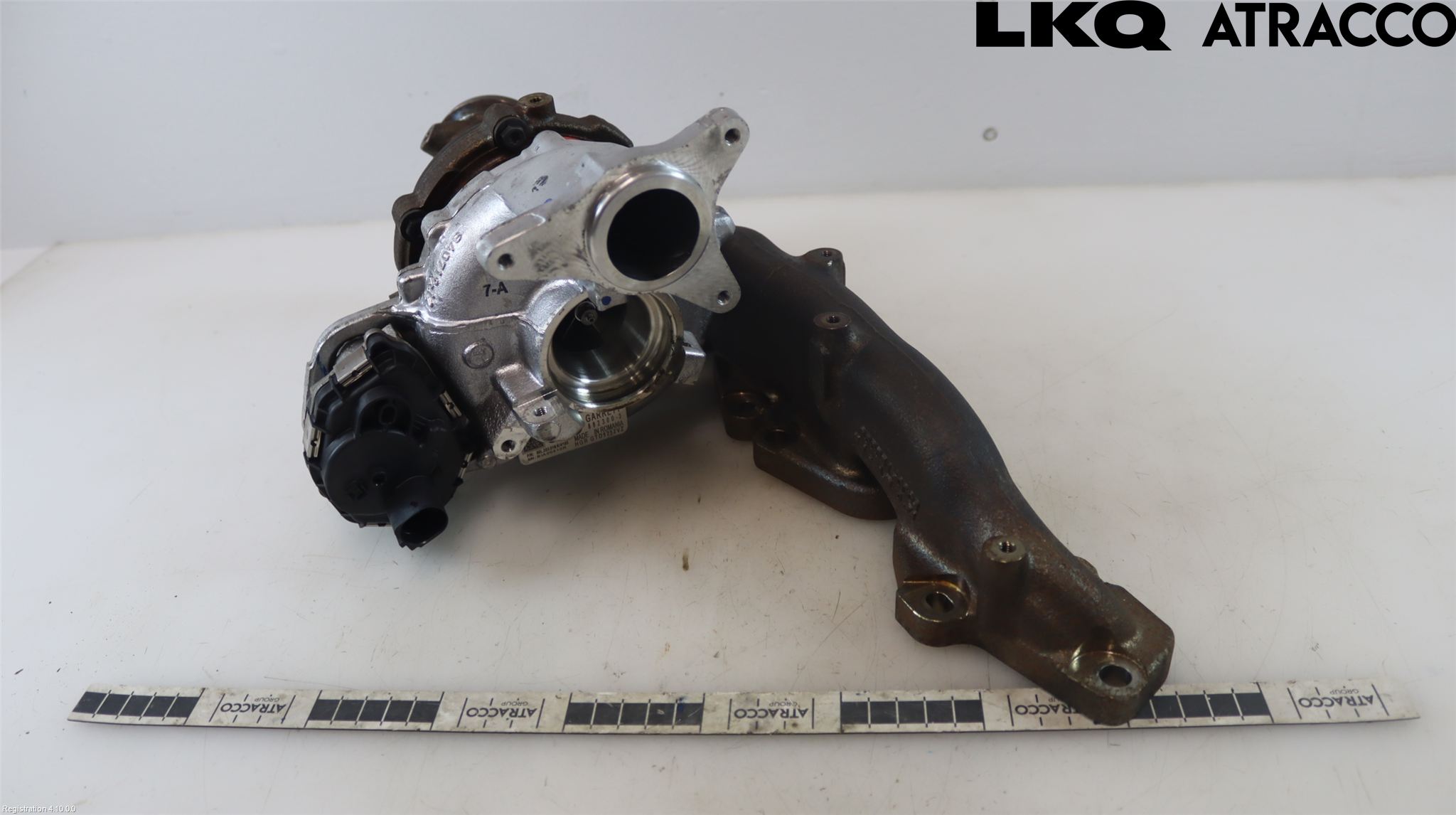 Audi A6 F2/C8 19- Turboaggregat