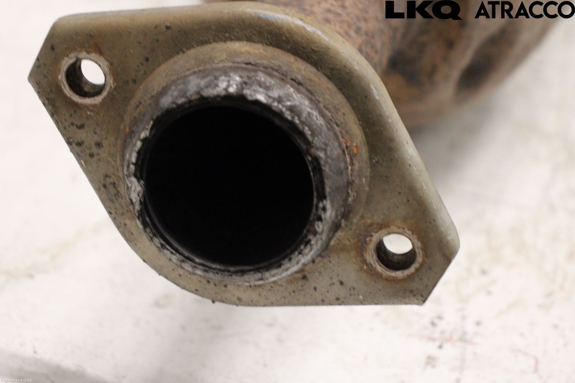 Toyota AURIS 10-12 Katalysator