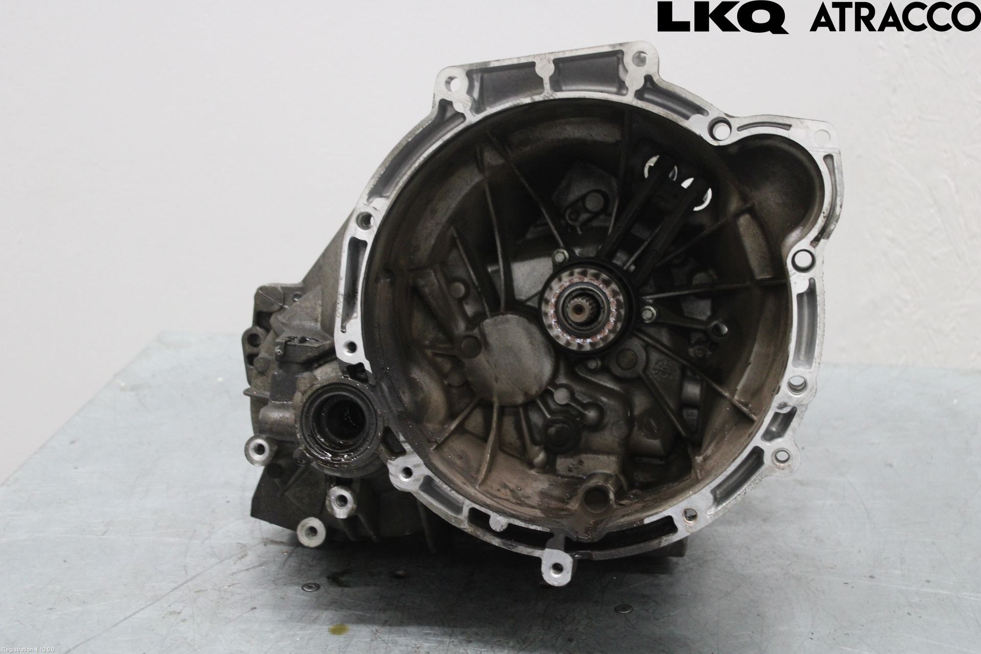 Ford B-MAX 12-17 Växellåda Man 5 Vxl