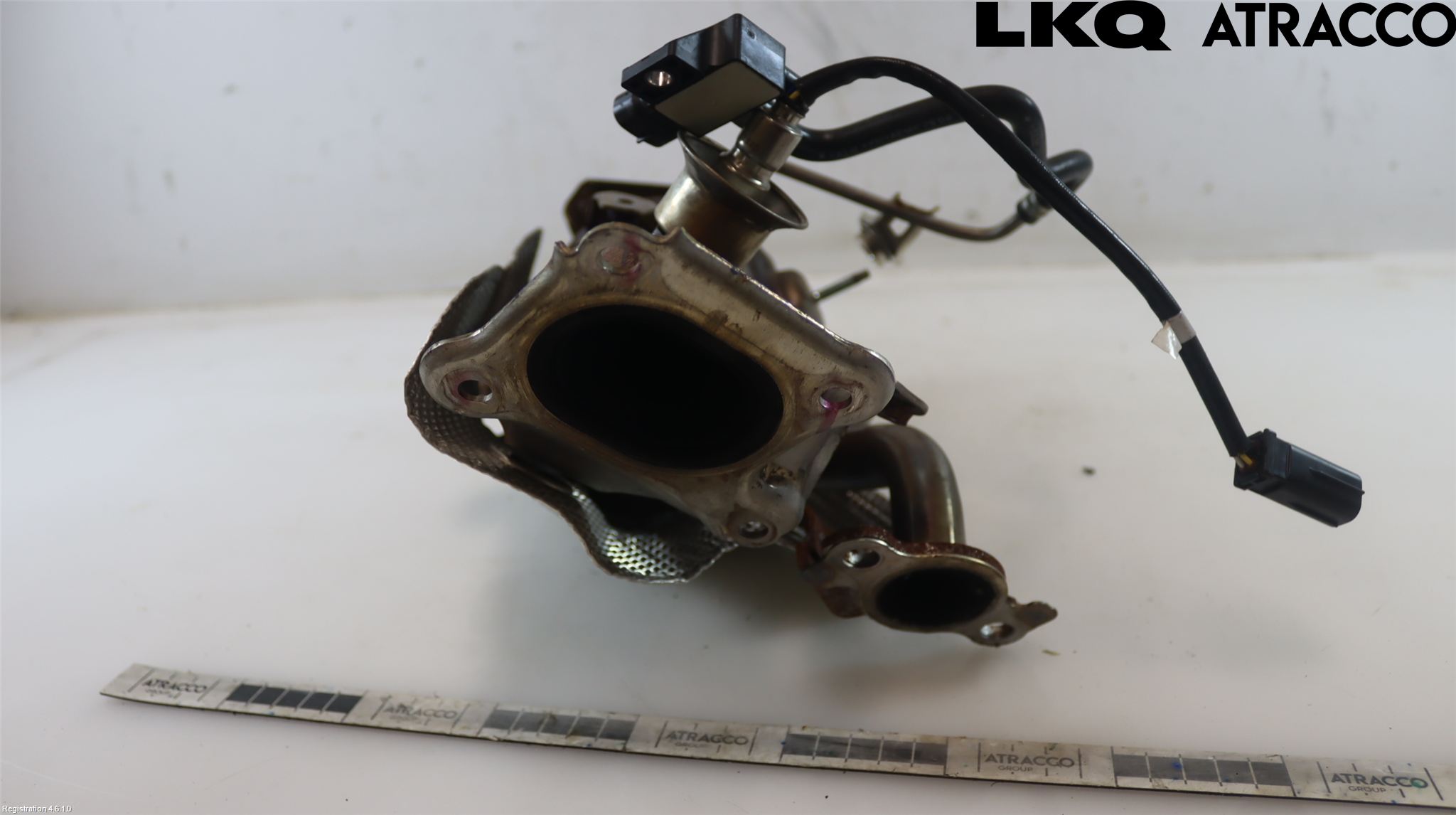 Toyota YARIS XP21 20- Katalysator