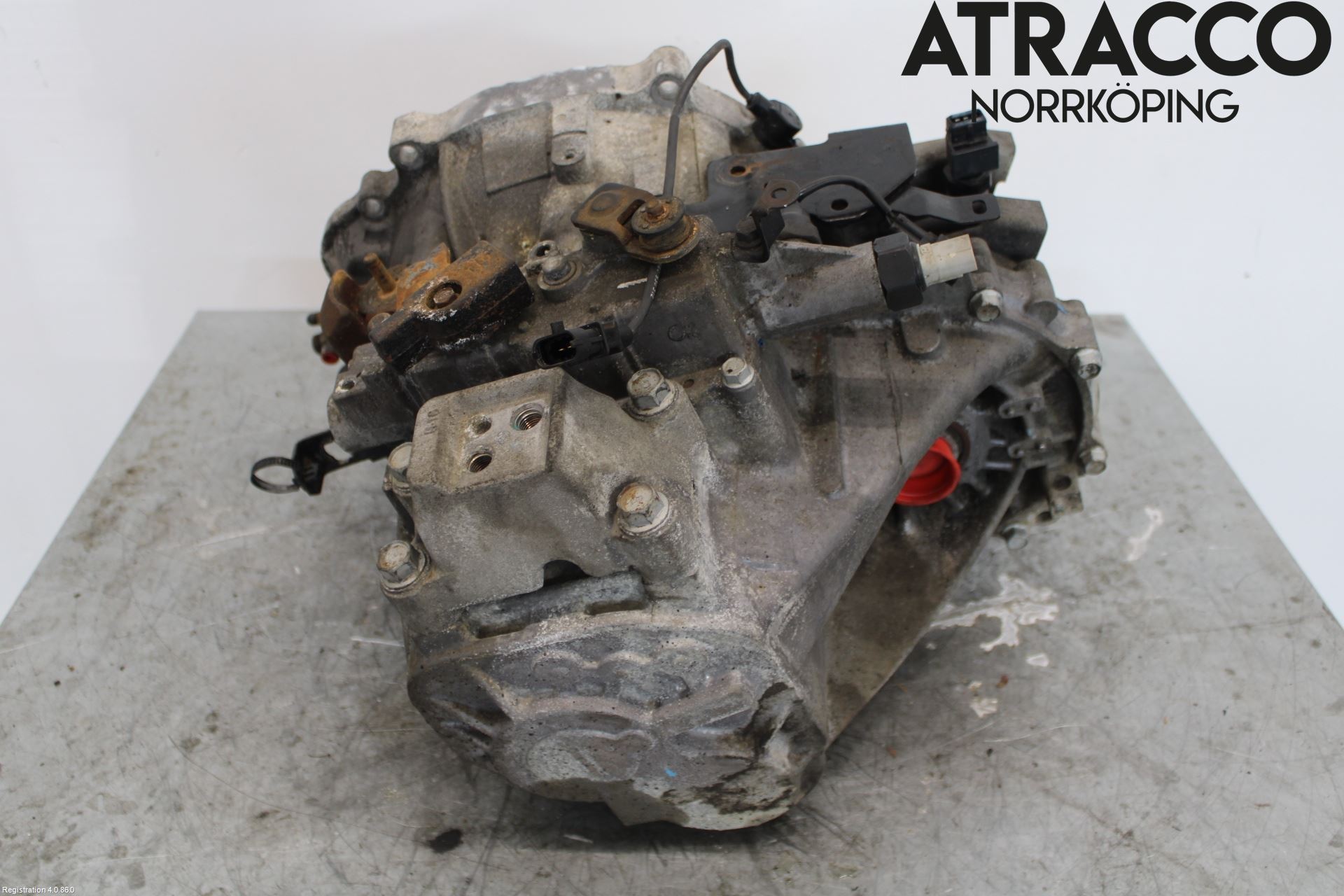 Kia CEED 06-12 Växellåda Man 5 Vxl