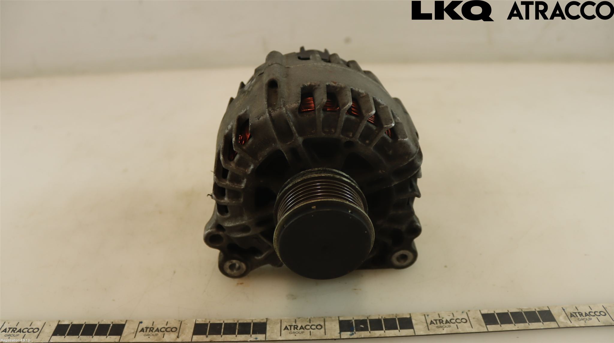 Volkswagen VW SCIROCCO 09-17 Generator