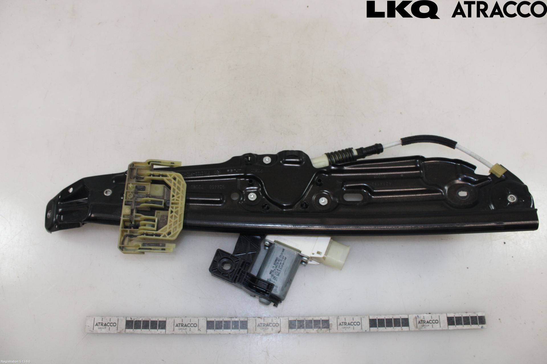 BMW 5 F10/F11/F18 09-17 Fönsterhiss El Kompl