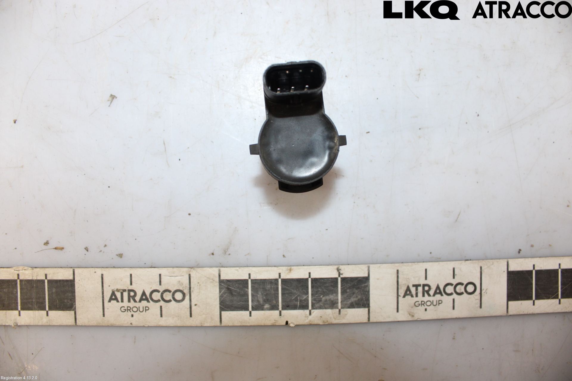 Volkswagen VW T-CROSS 19- Parkeringshjälp Frontsensor