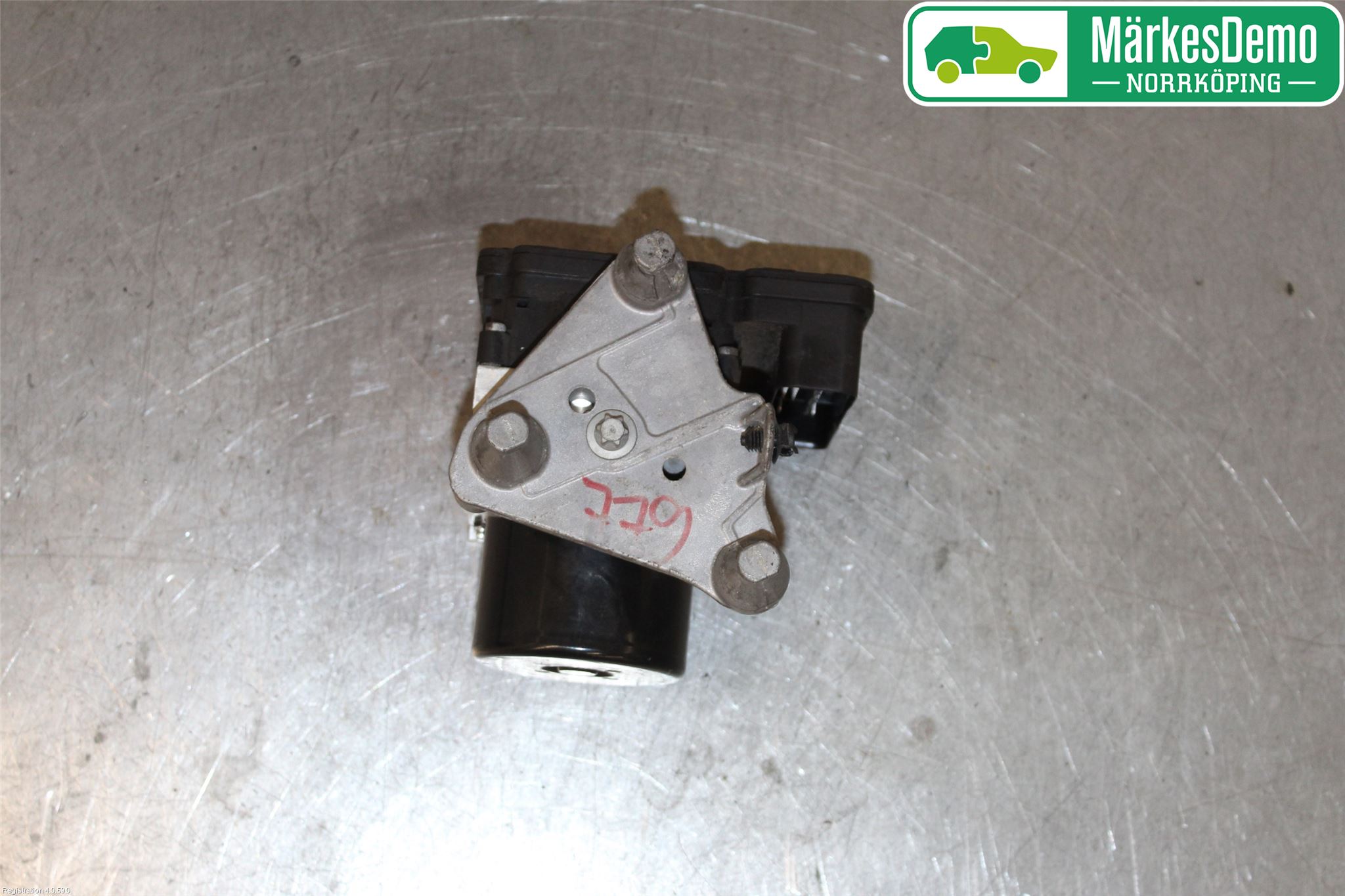 Mercedes-Benz MB C-KLASS (W204) 07-15 Abs Hydraulaggregat