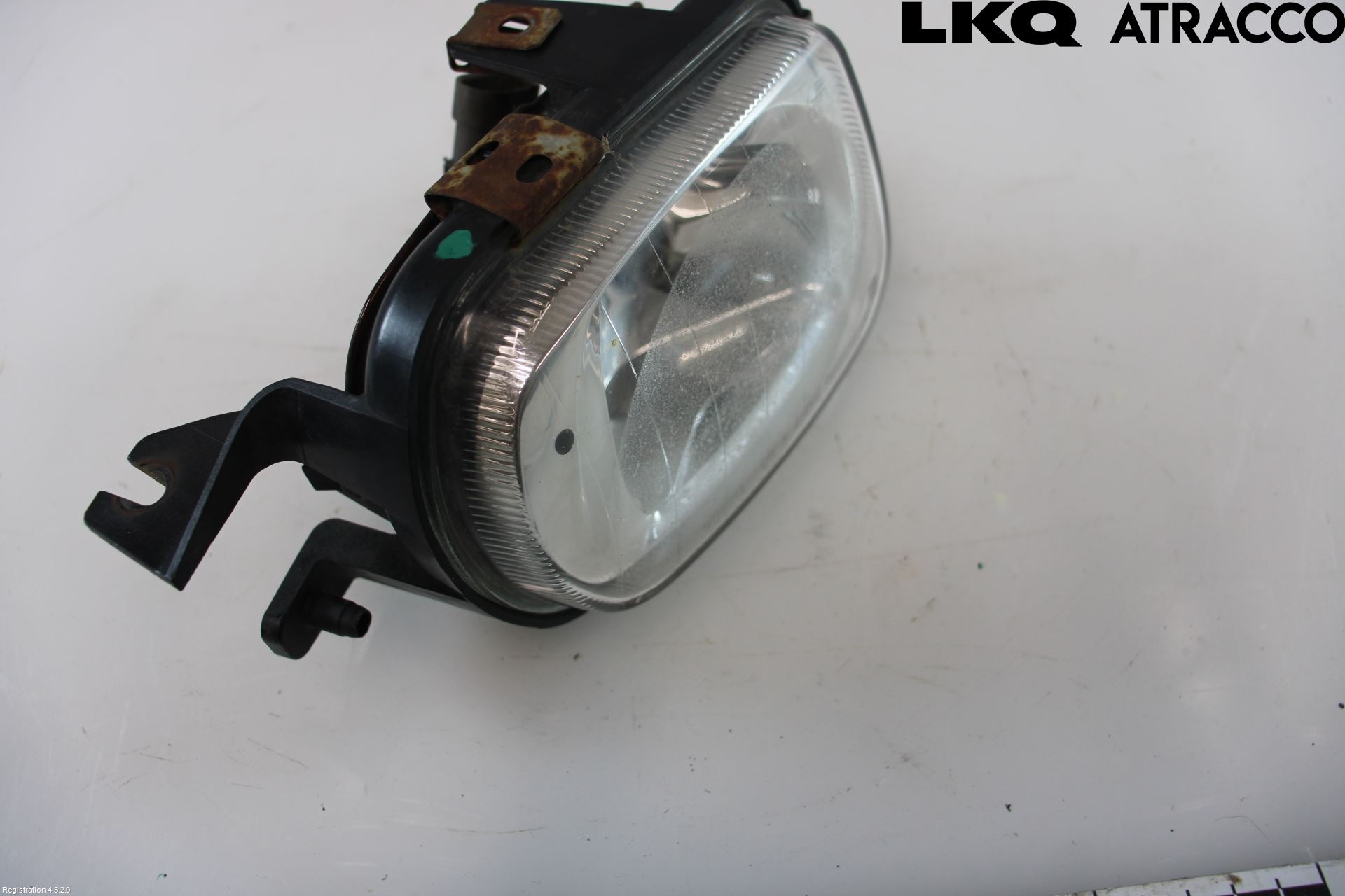 Mercedes-Benz MB C (203) 00-07 Dimljus-Varselljus Fram