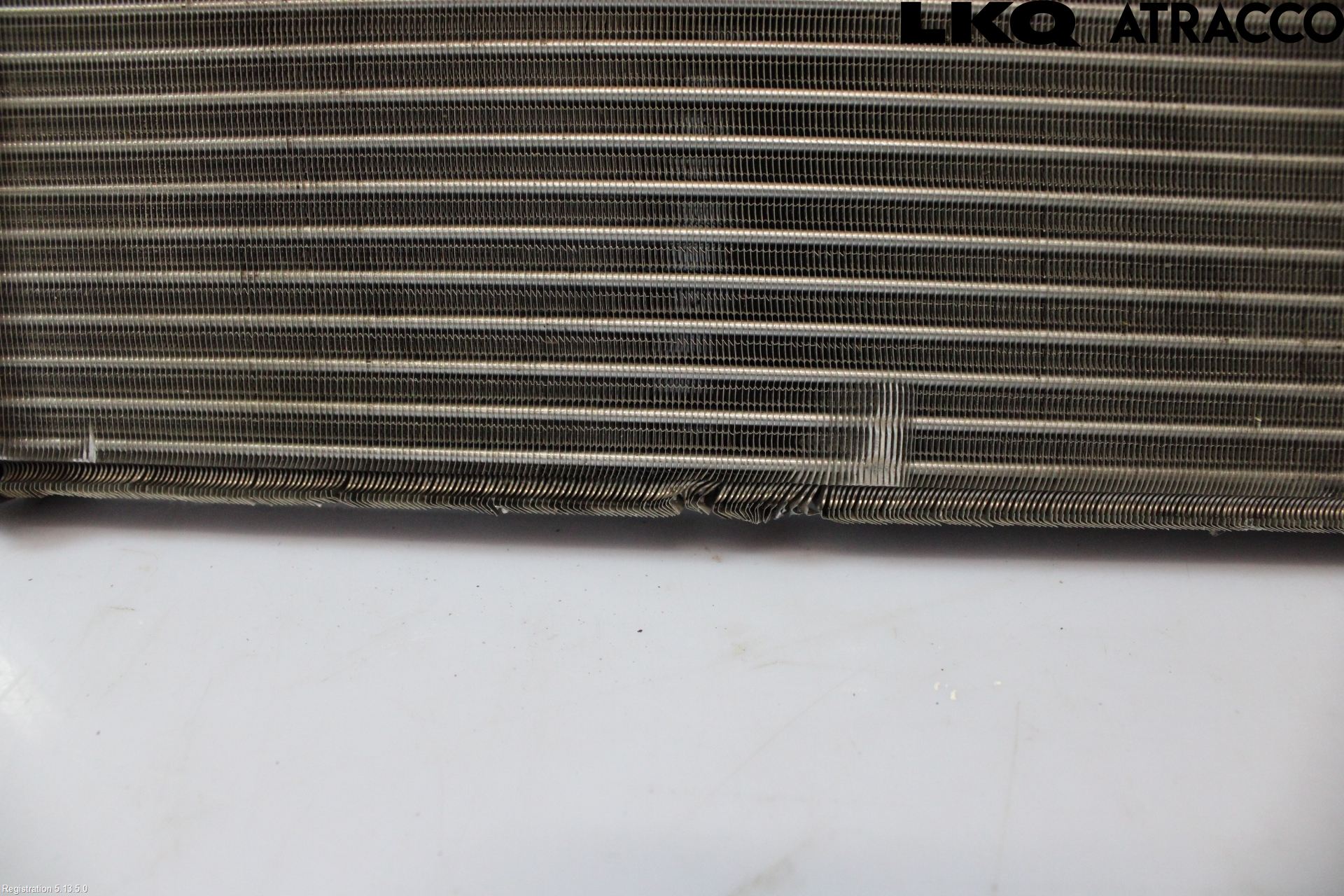 Volkswagen VW GOLF / E-GOLF VII 13-20 Kylare Aut