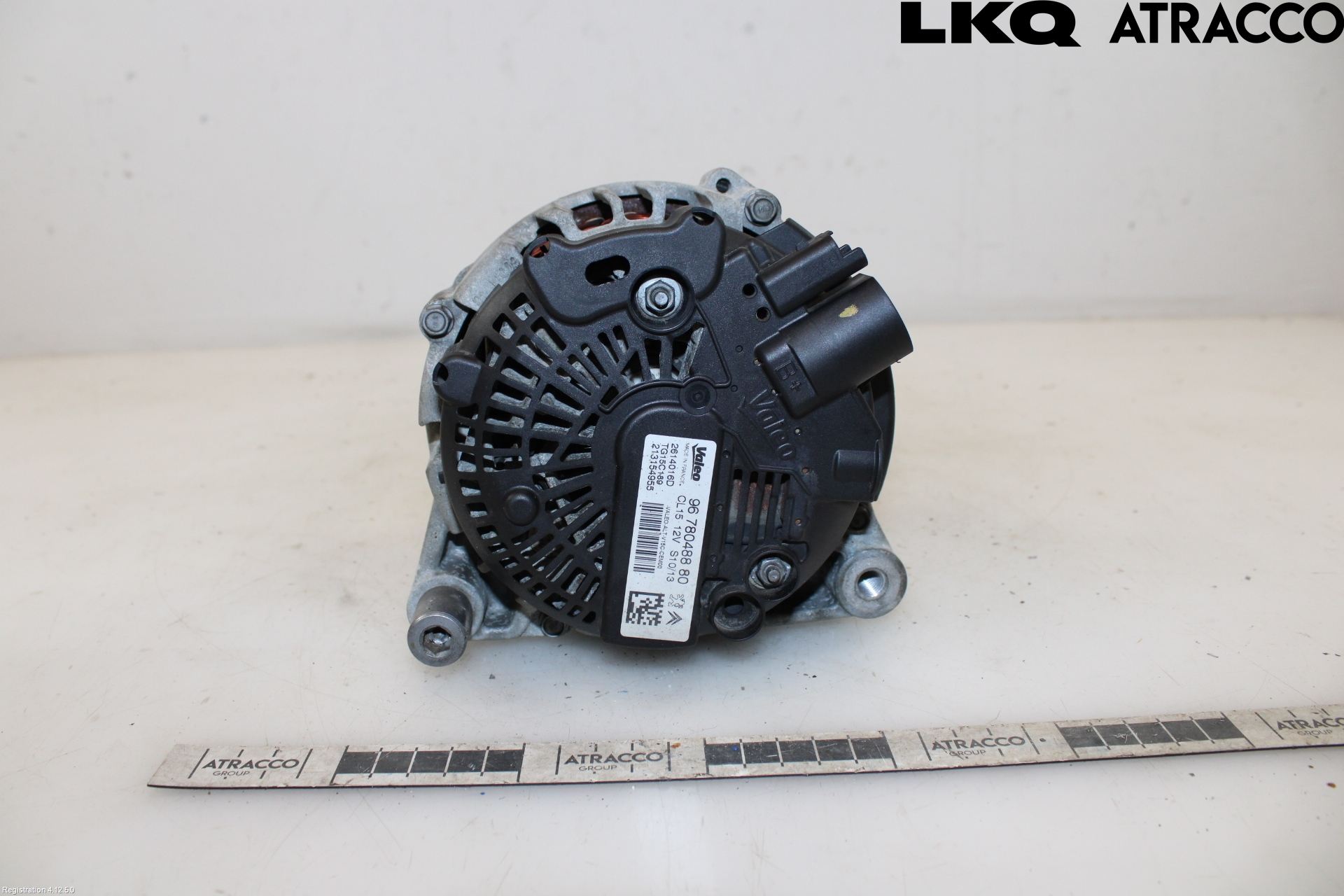 Citroen C5 08-17 Generator
