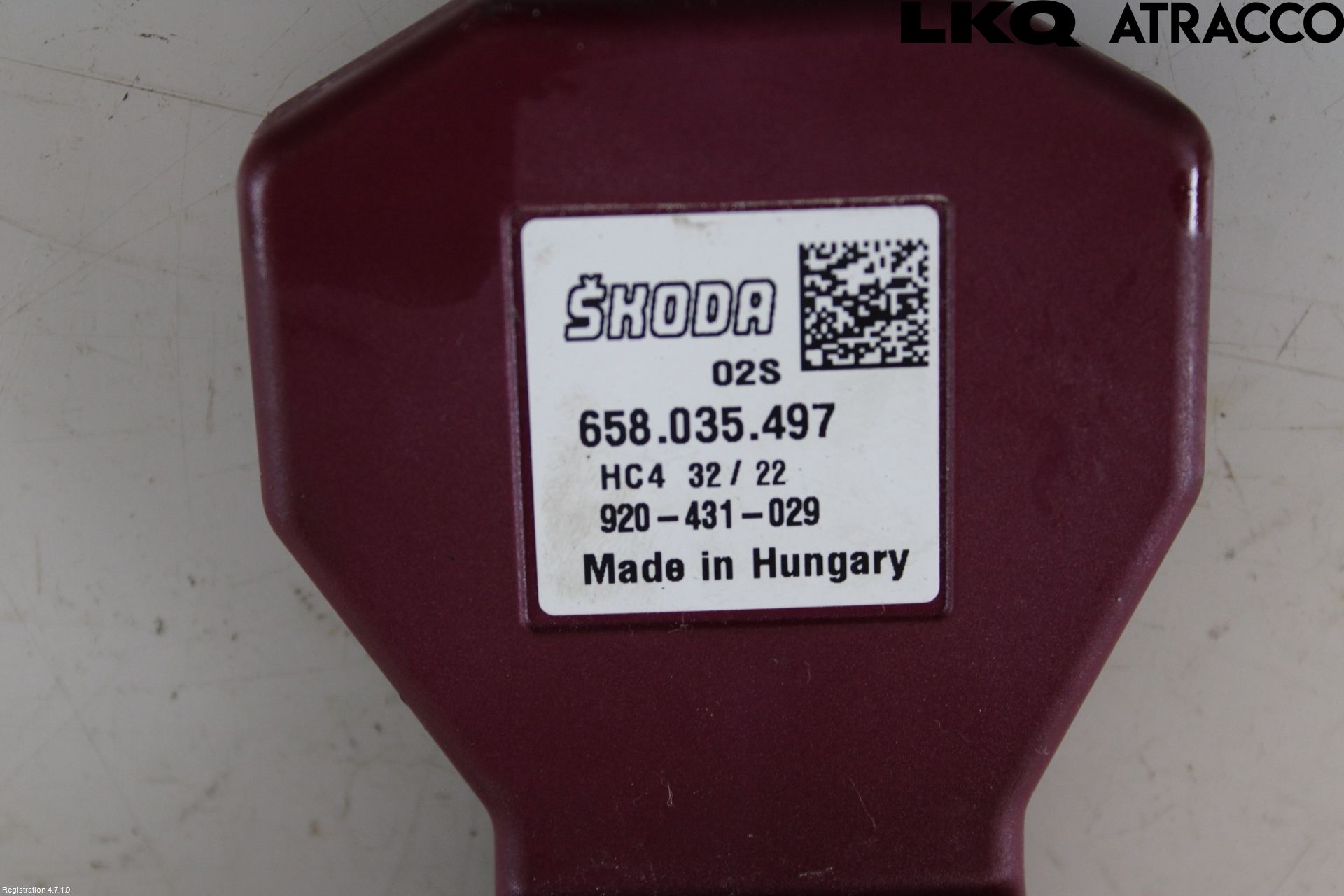 Skoda KAMIQ 20- Antenn