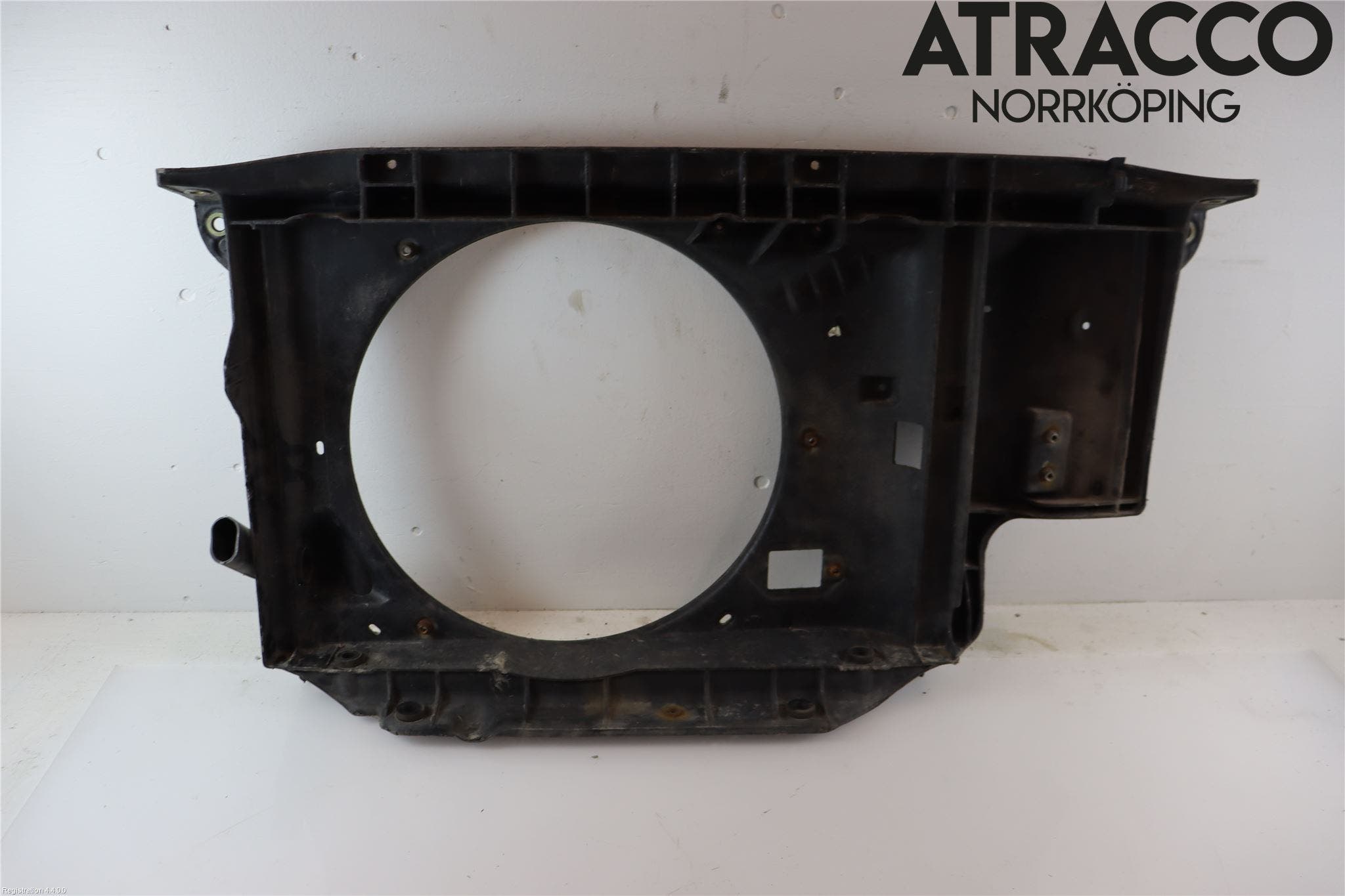 Peugeot 206 98-09 Kylfläktkåpa