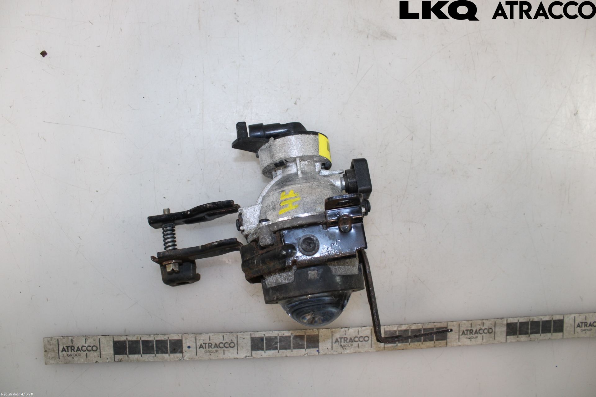 Kia NIRO (DE) 17-22 Dimljus-Varselljus Fram