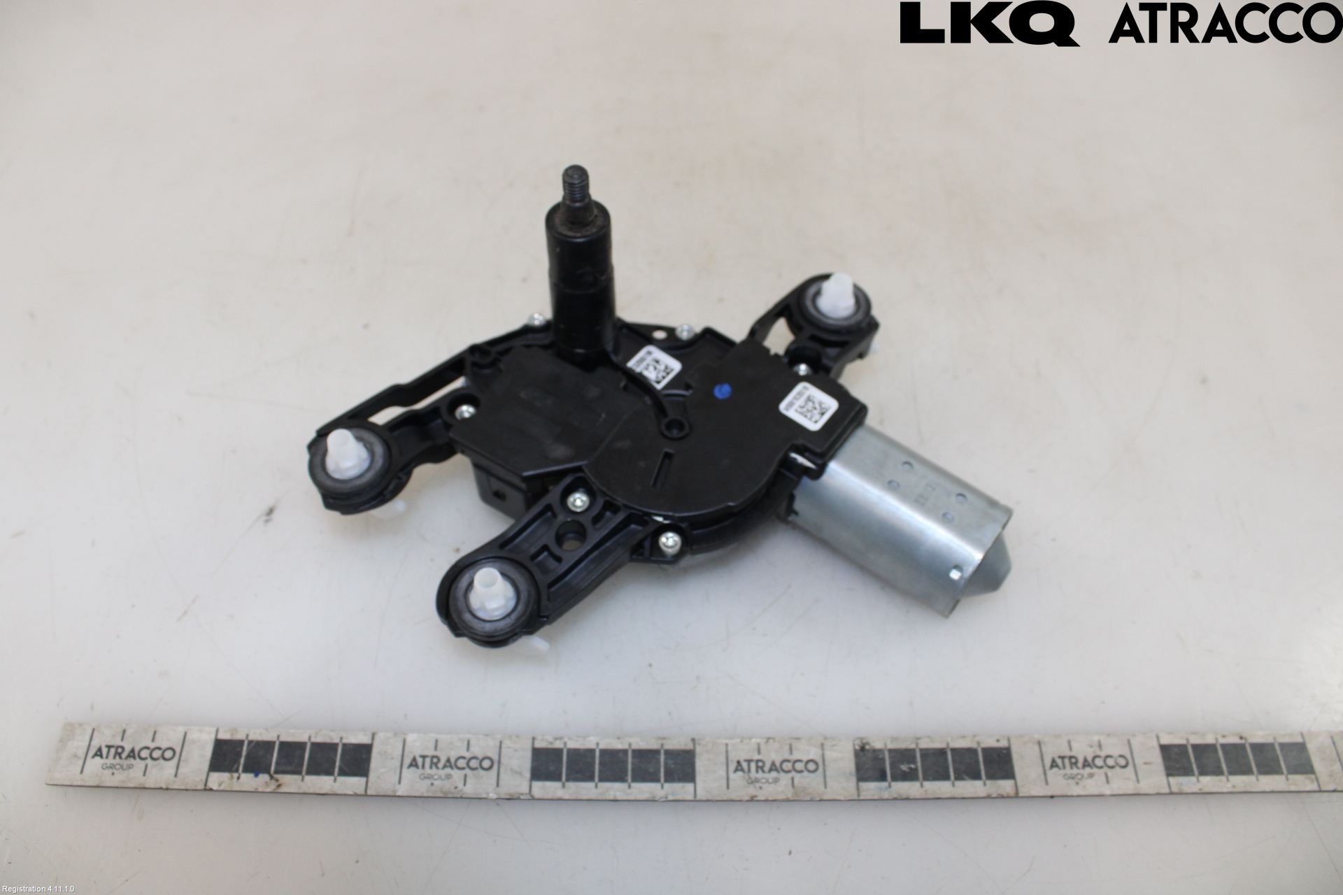 Volkswagen VW GOLF / E-GOLF VIII 20- Torkarmotor Baklucka
