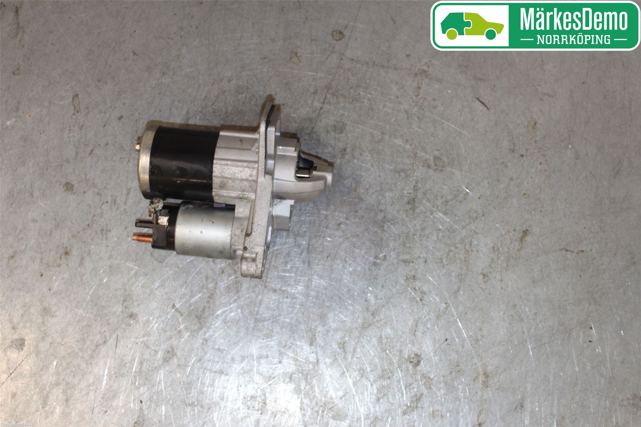 Dacia LOGAN MCV/STEPWAY Startmotor