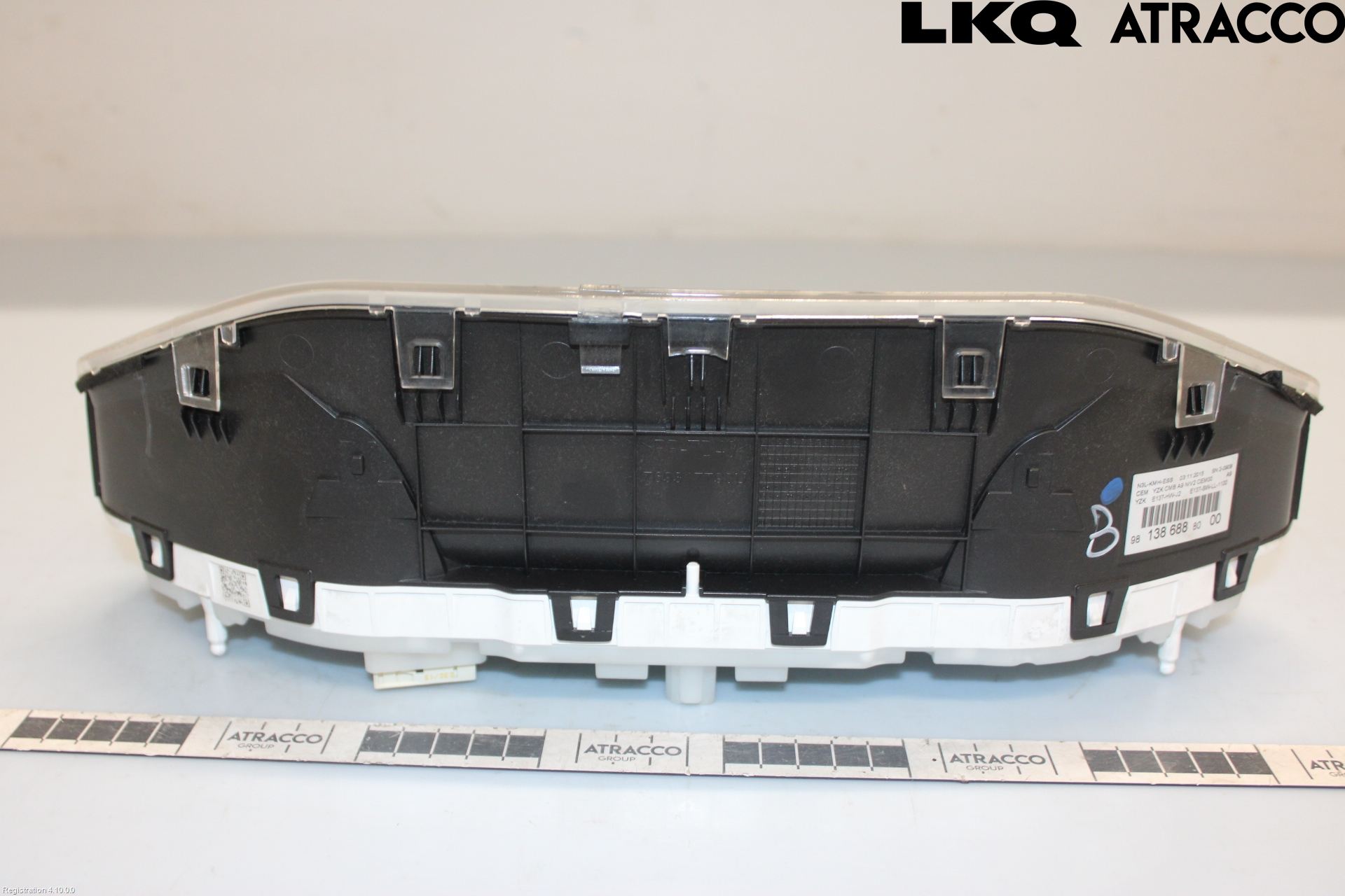 Peugeot 208 12-15 Instrument Komb