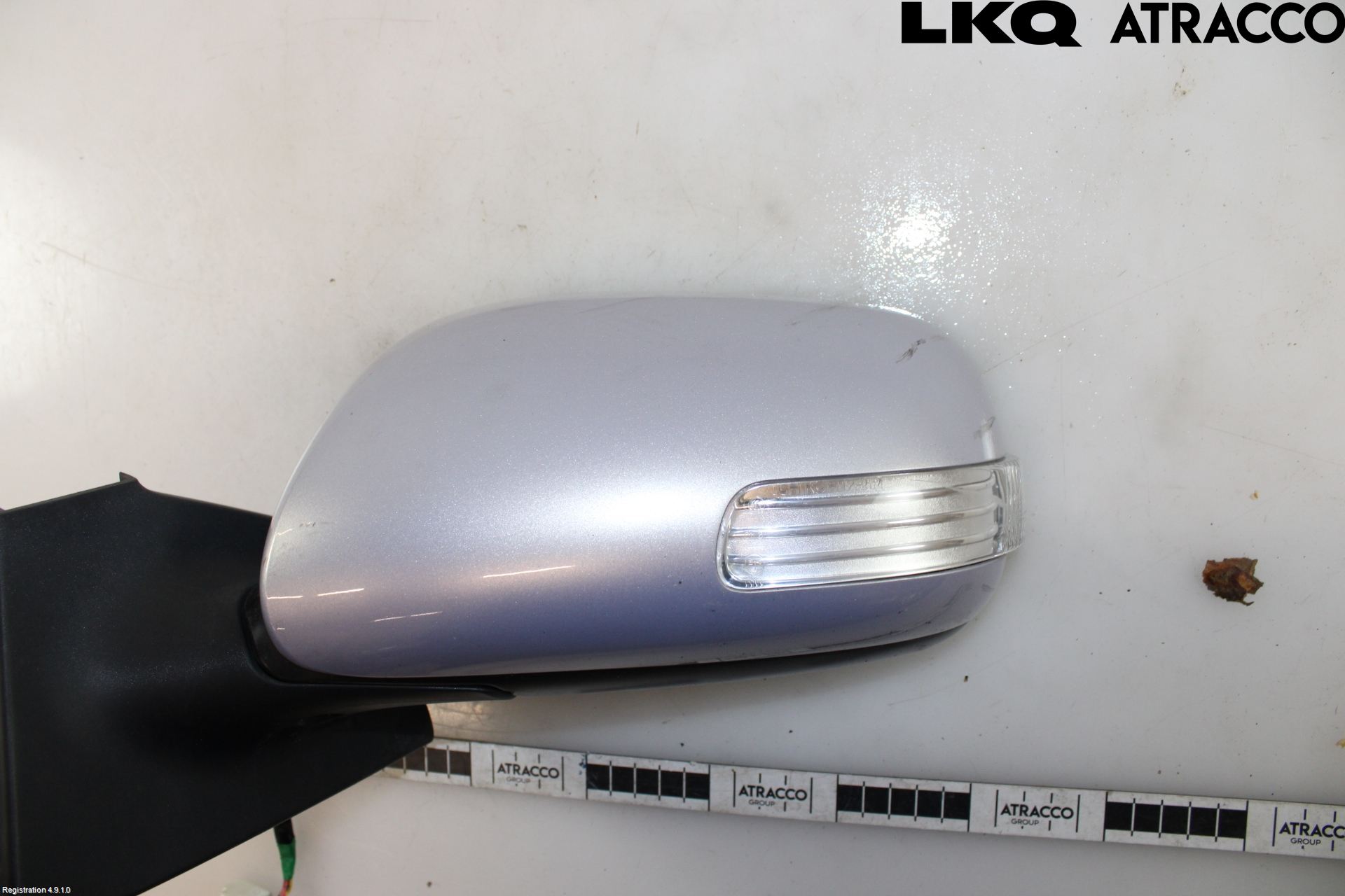 Toyota YARIS XP90 06-11 Spegel Yttre El Vä