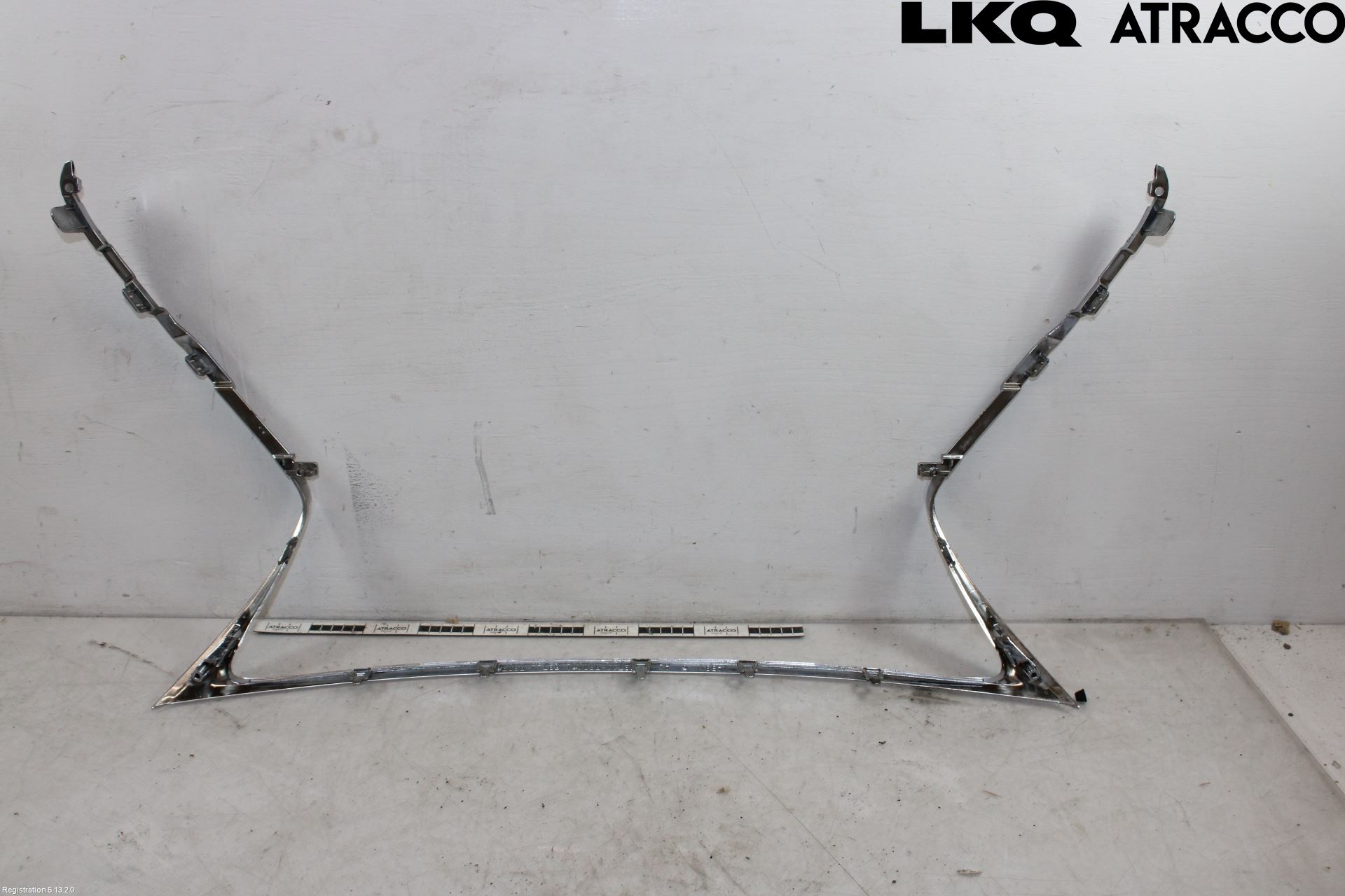 Lexus IS 250/350 14-20 Grillsarg