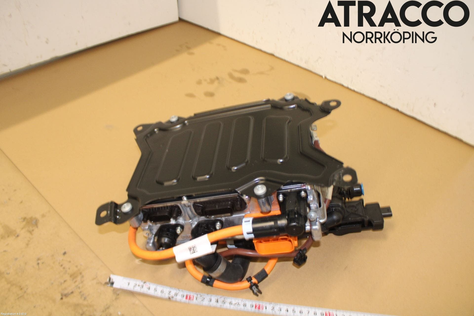 Mercedes-Benz MB C-KLASS (W205) 14-21 Batteriladdare Högspänning