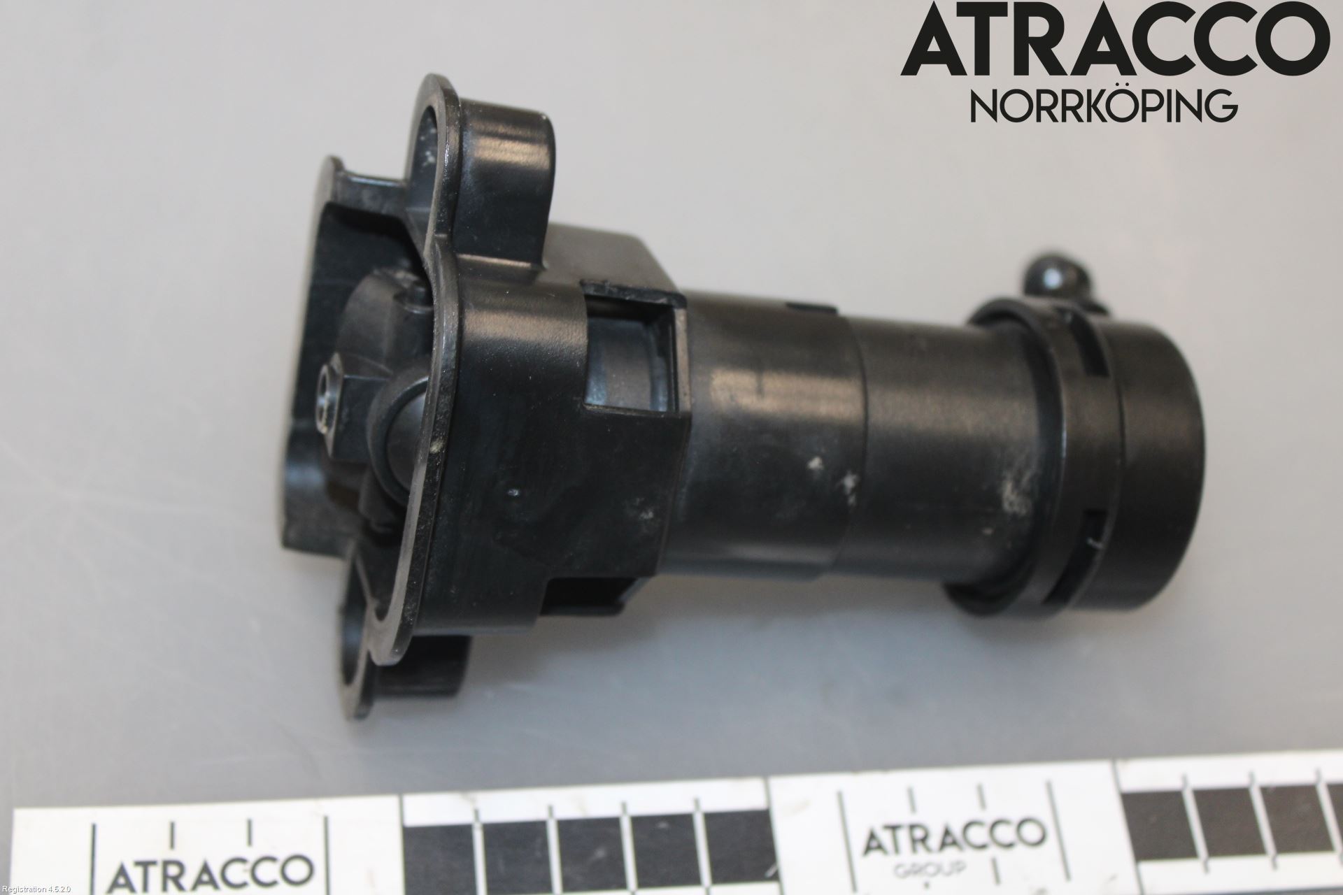 Audi A4/S4 01-05 Spolarmunstycke Strålkastare