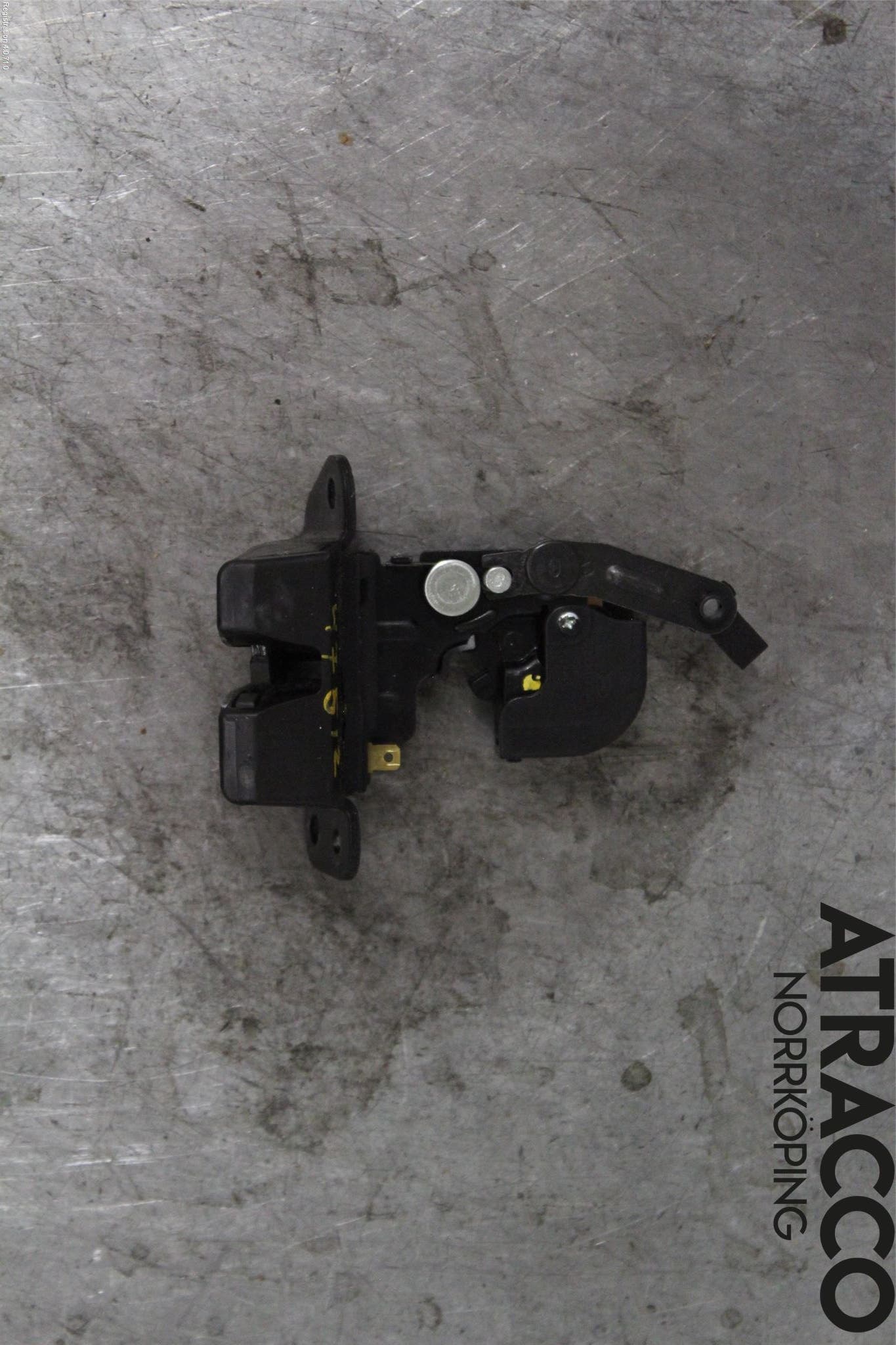 Hyundai SANTA FE 06-12 Låskista Baklucka