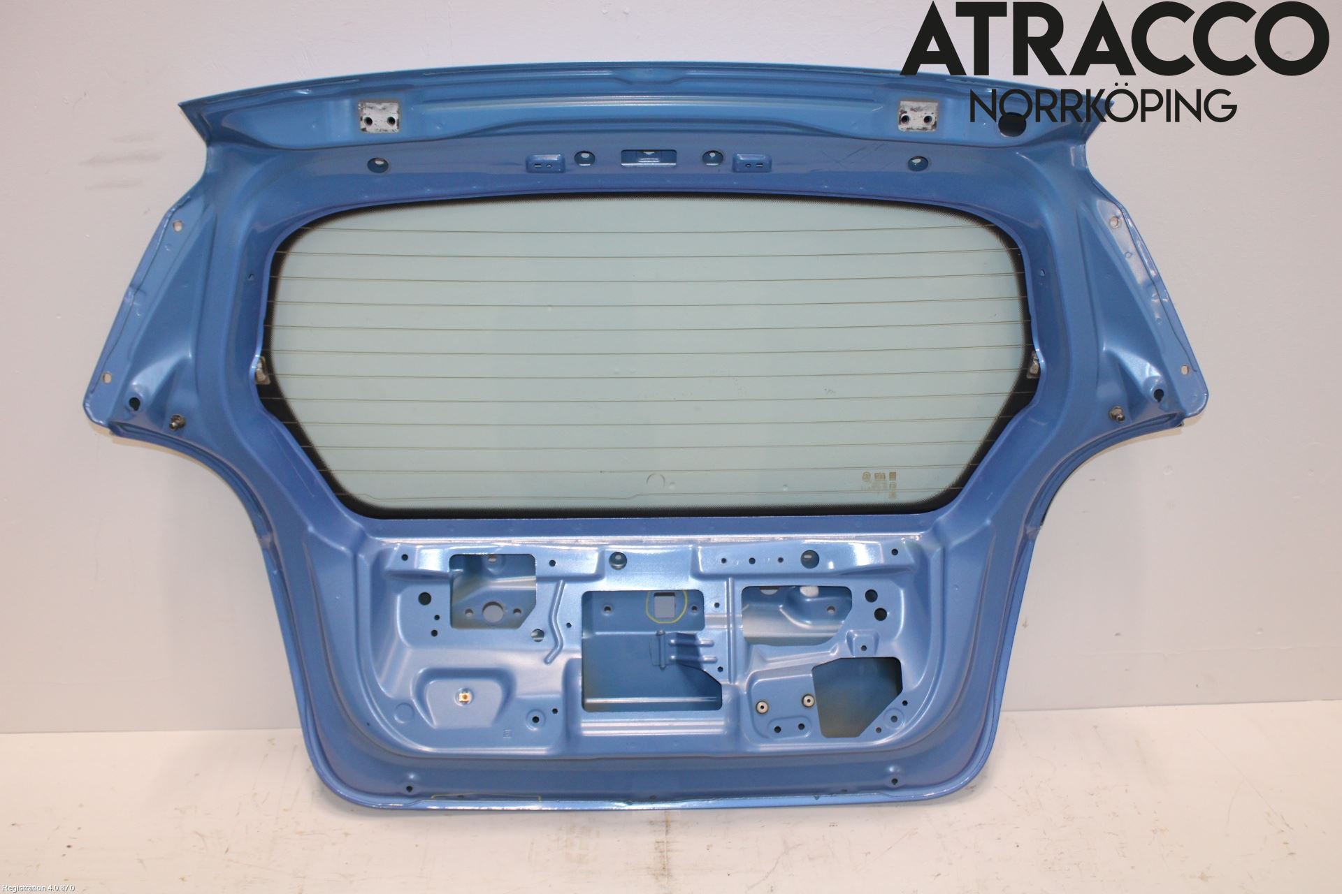 GM CHEVROLET SPARK Baklucka Cc-Kombi-Sedan