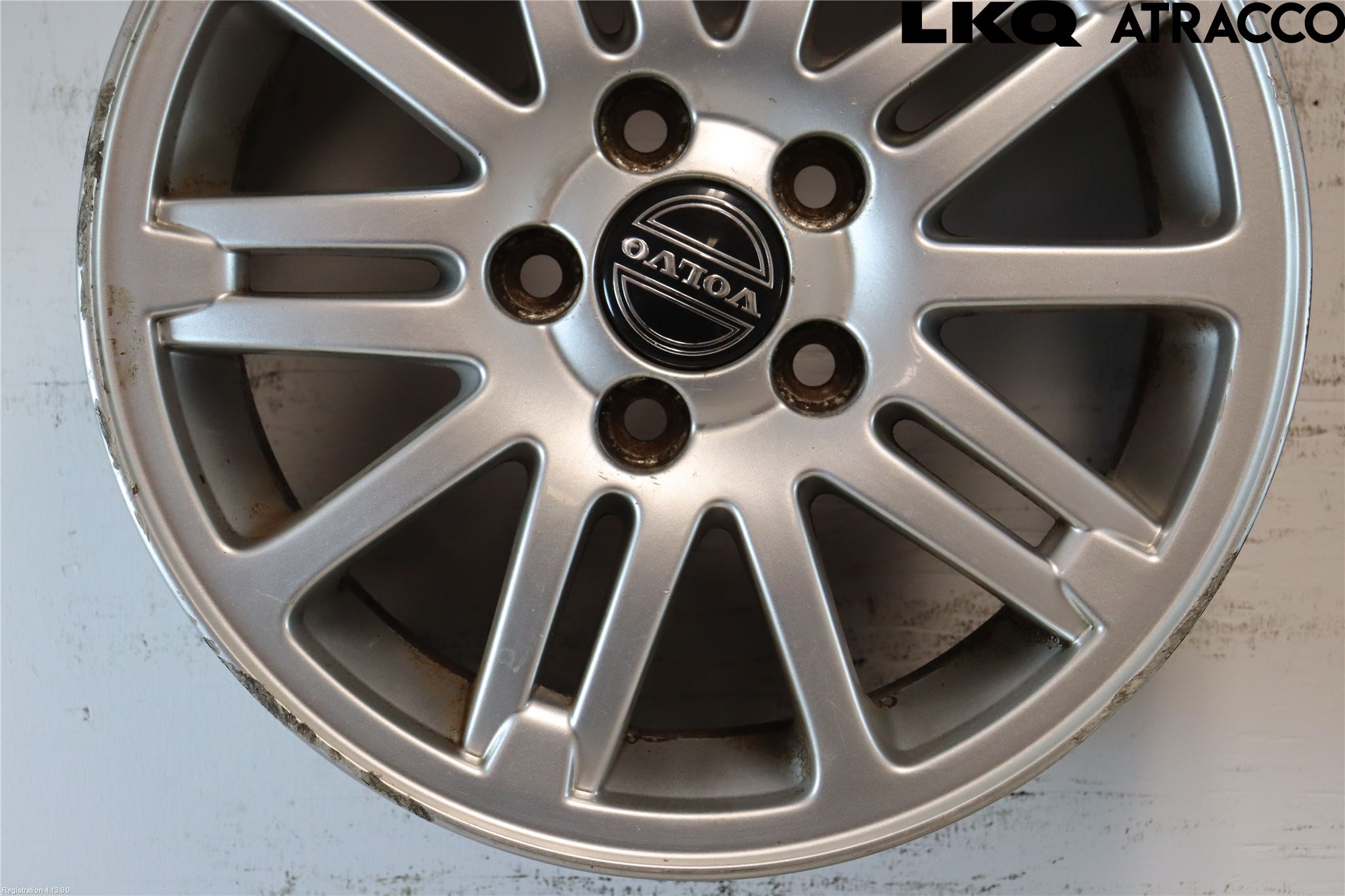 Volvo V70 05-08 Fälgsats Aluminium