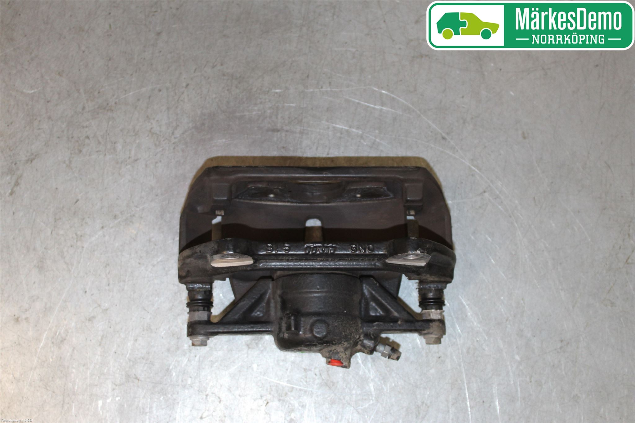 Volkswagen VW GOLF / E-GOLF VII 13-20 Bromsok Fram Vänster