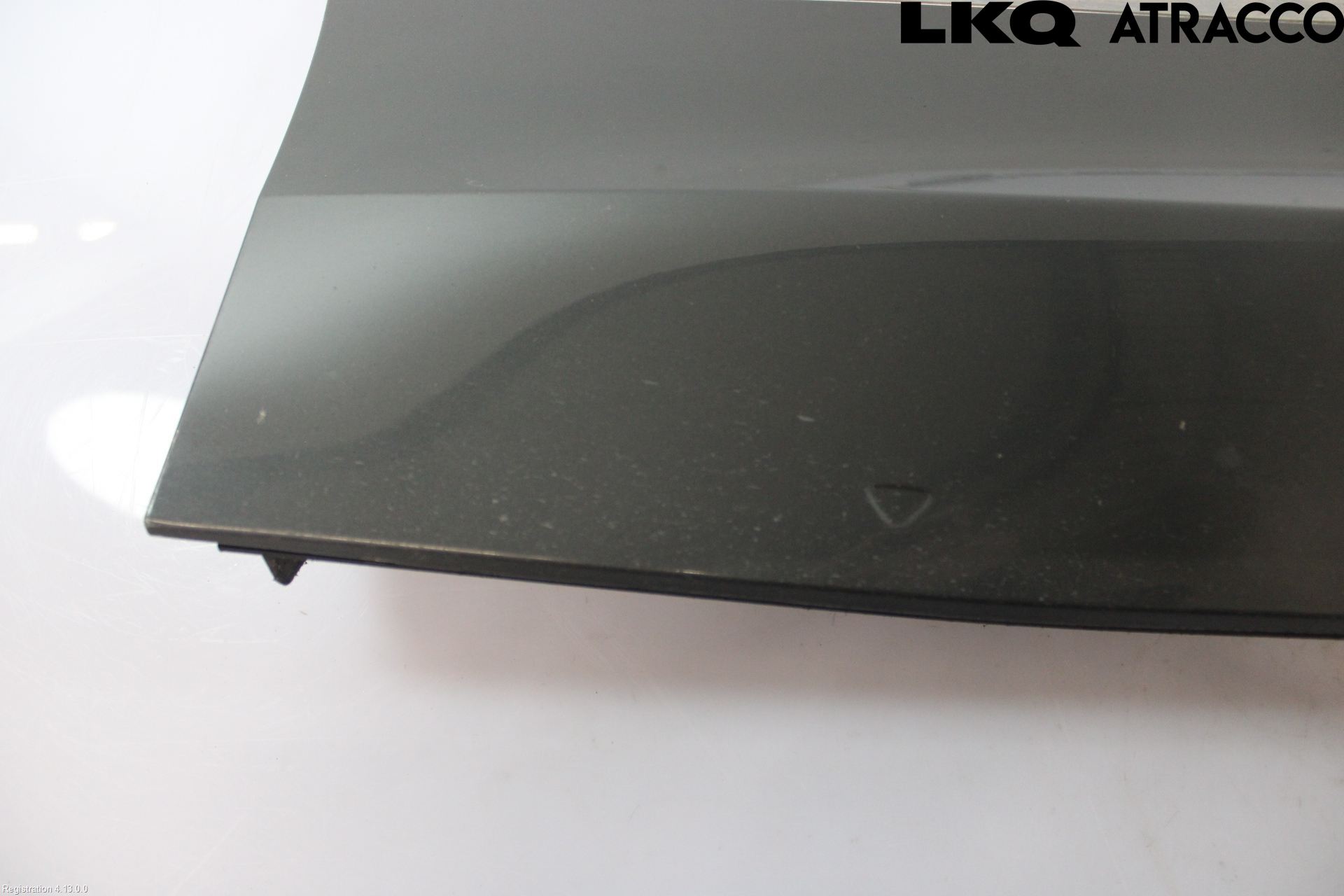 Volkswagen VW TIGUAN 16-24 Dörr Dekorlist Bak Hö