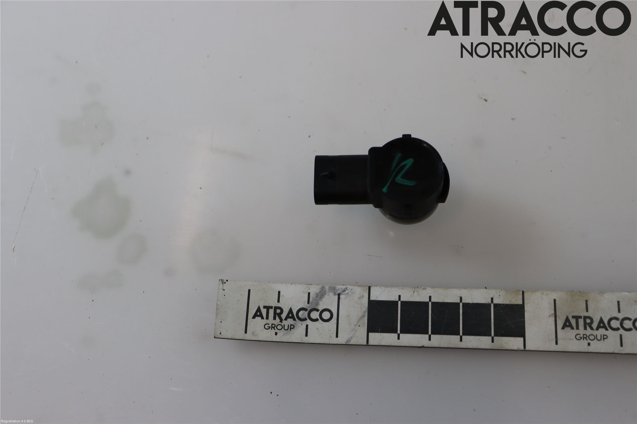 Skoda YETI Parkeringshjälp Backsensor