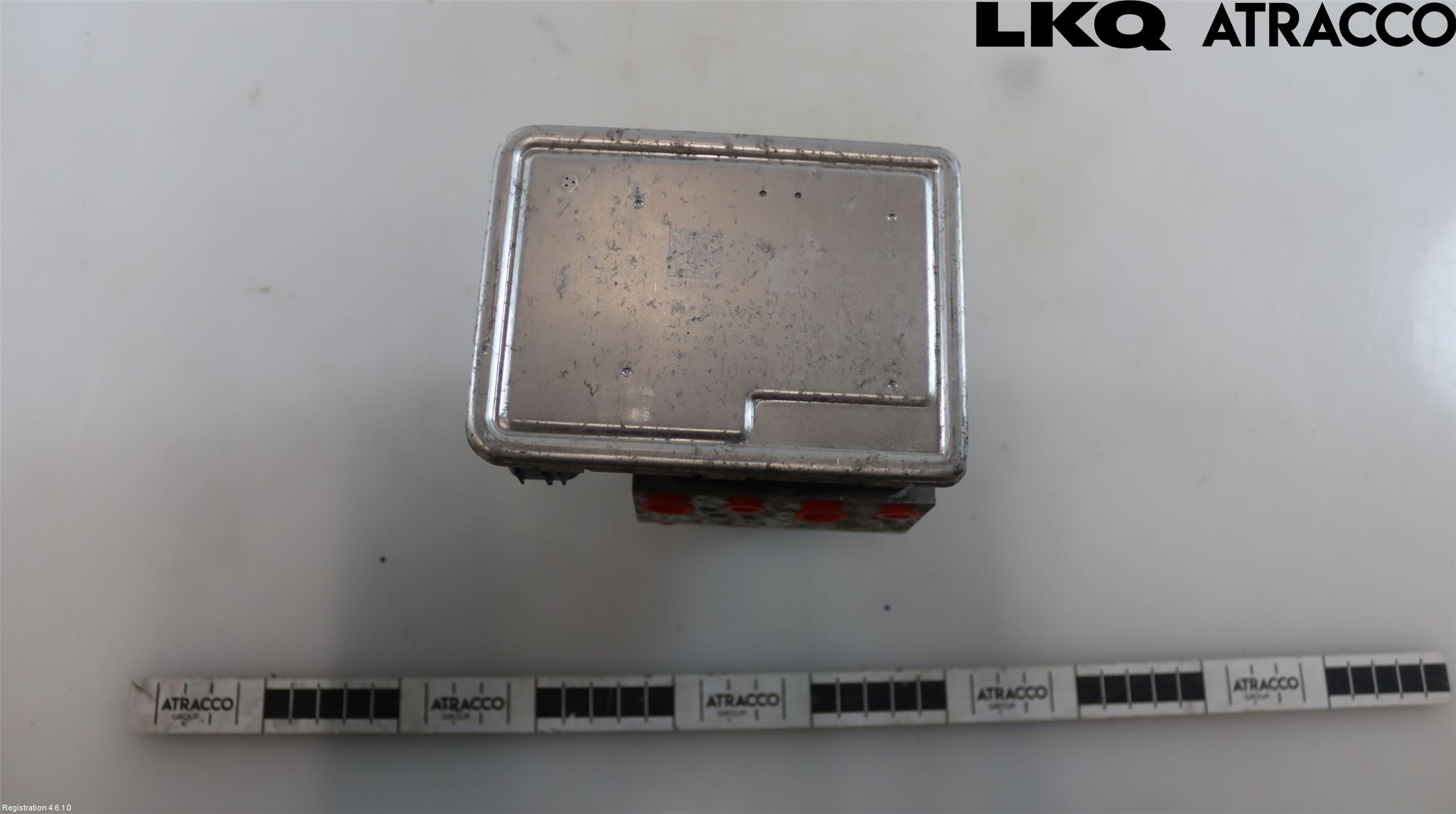 Volkswagen VW PASSAT 15-19 Abs Hydraulaggregat