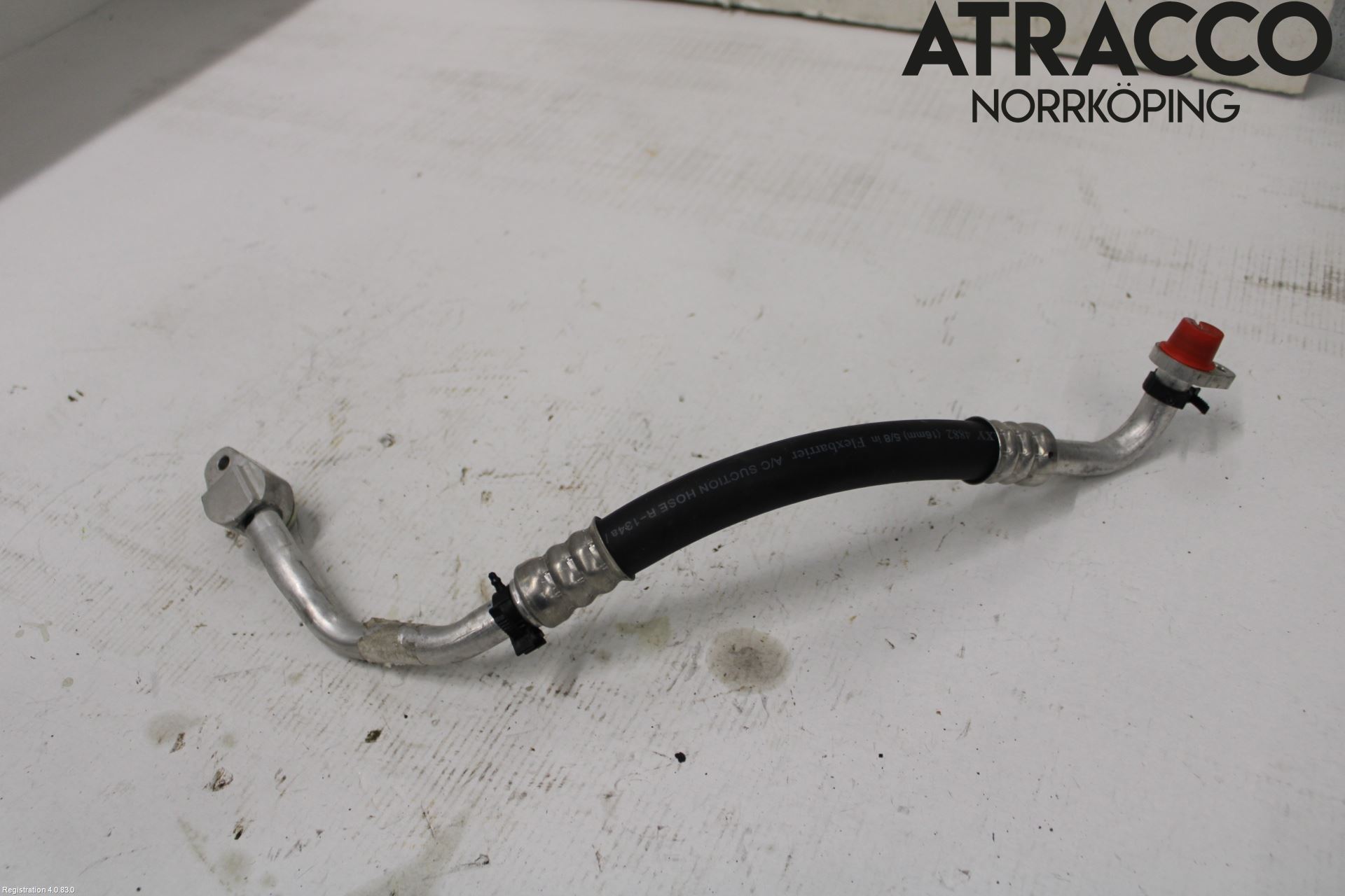 Jaguar I-PACE 18- Ac Slang-Rör