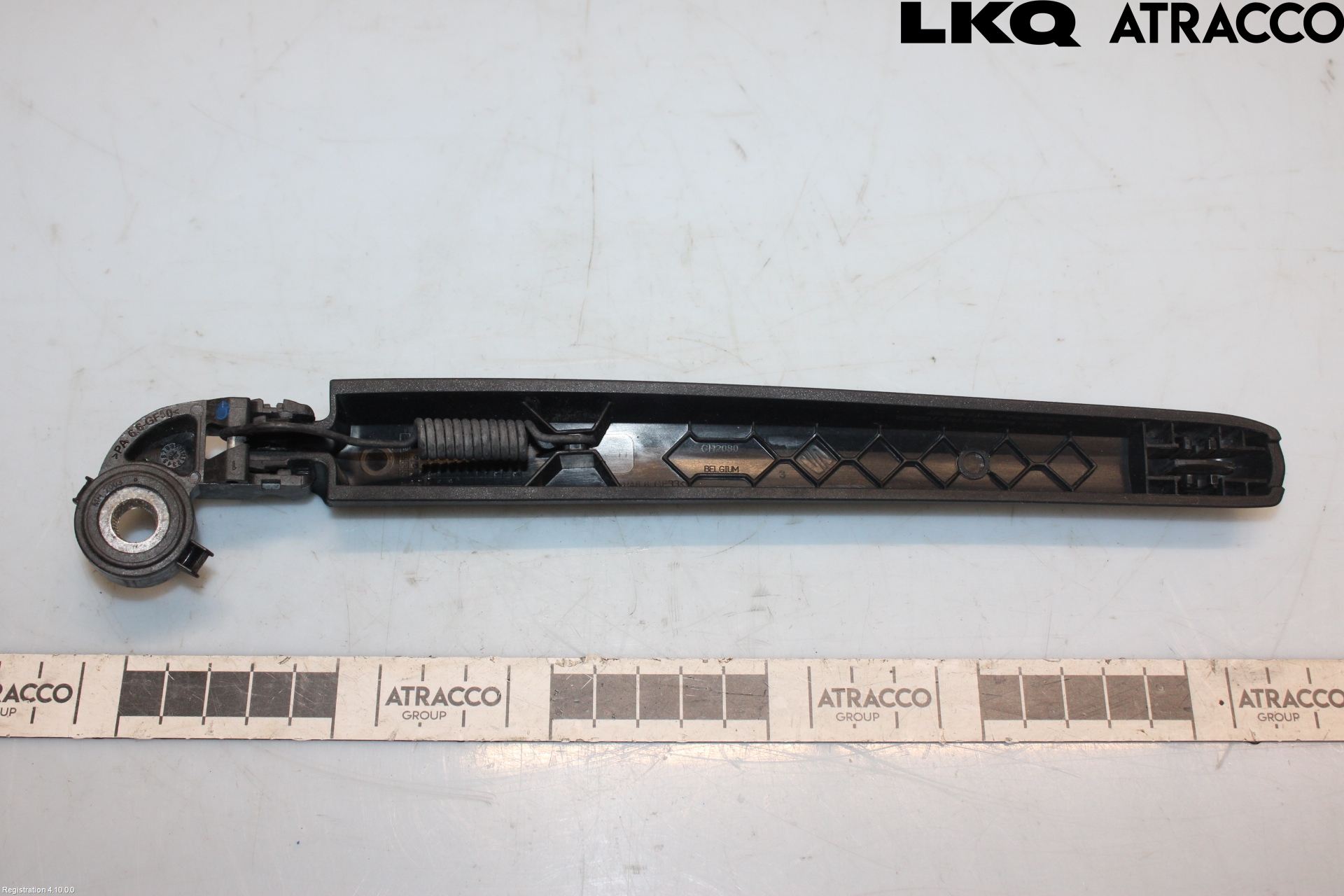 Cupra LEON 21- Torkararm-Bakruta