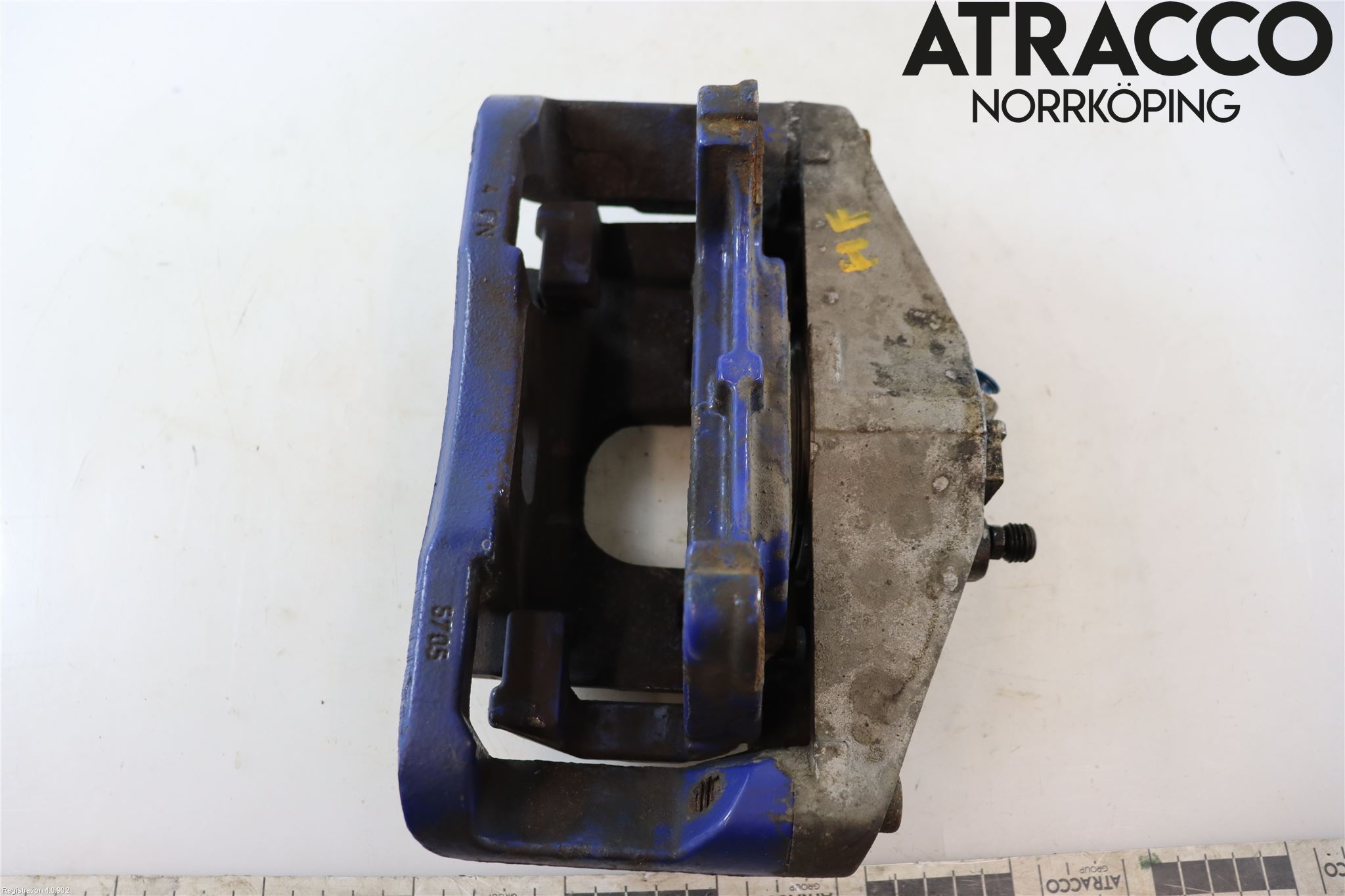 Volkswagen VW GOLF V 04-09 Bromsok Fram Höger