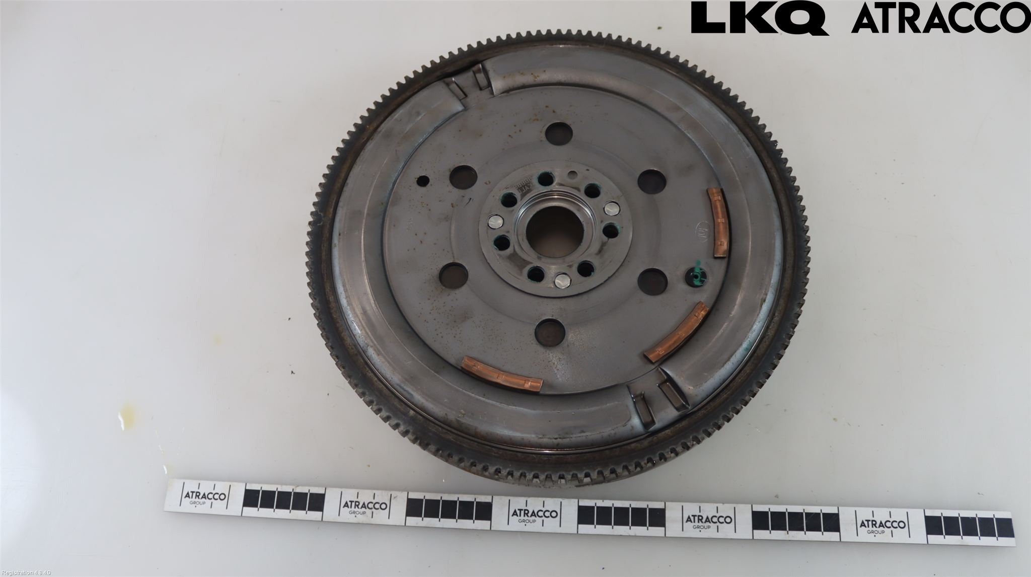 Renault EXPRESS 21- Svänghjul Man