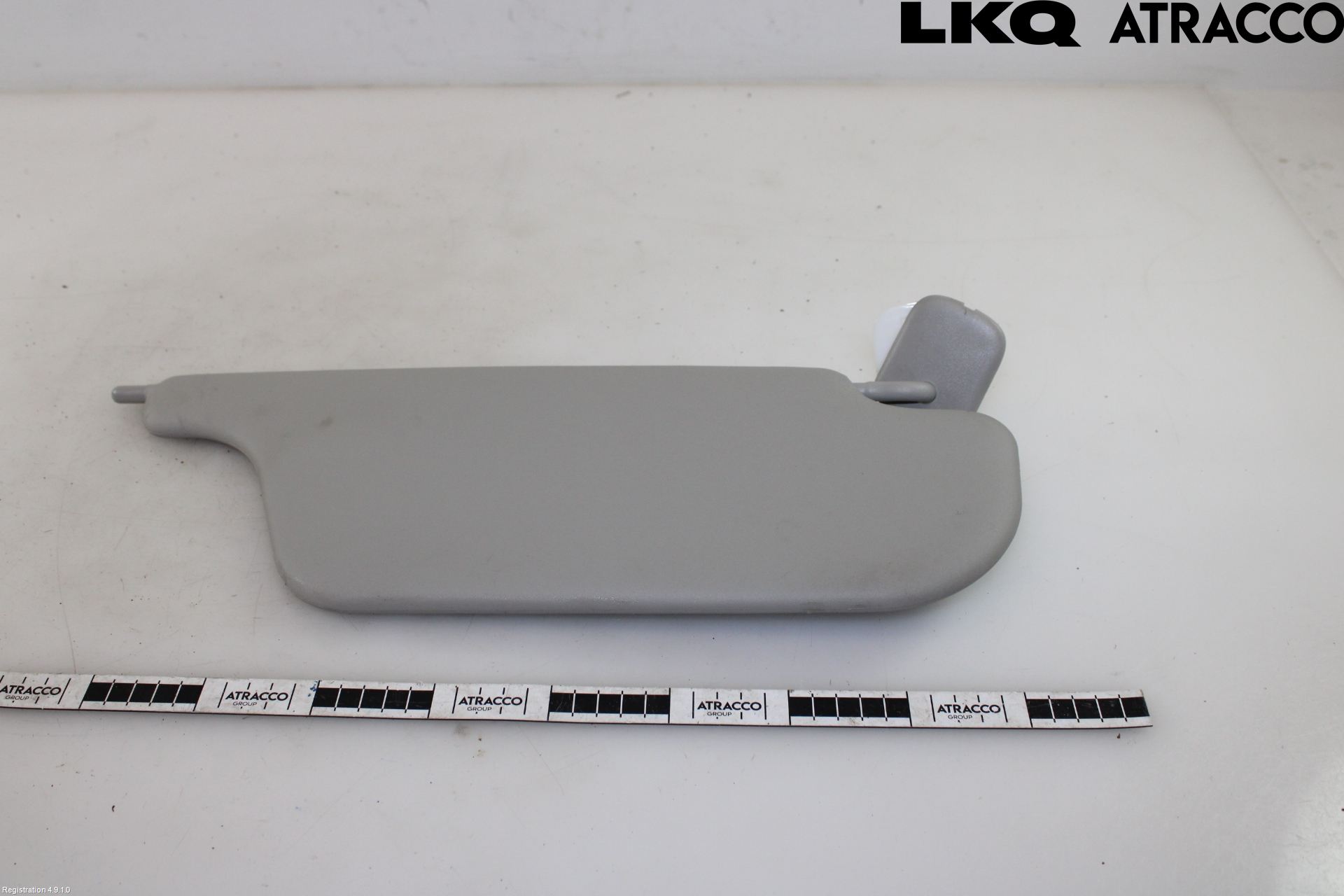 Renault CLIO III  09-12 Solskydd