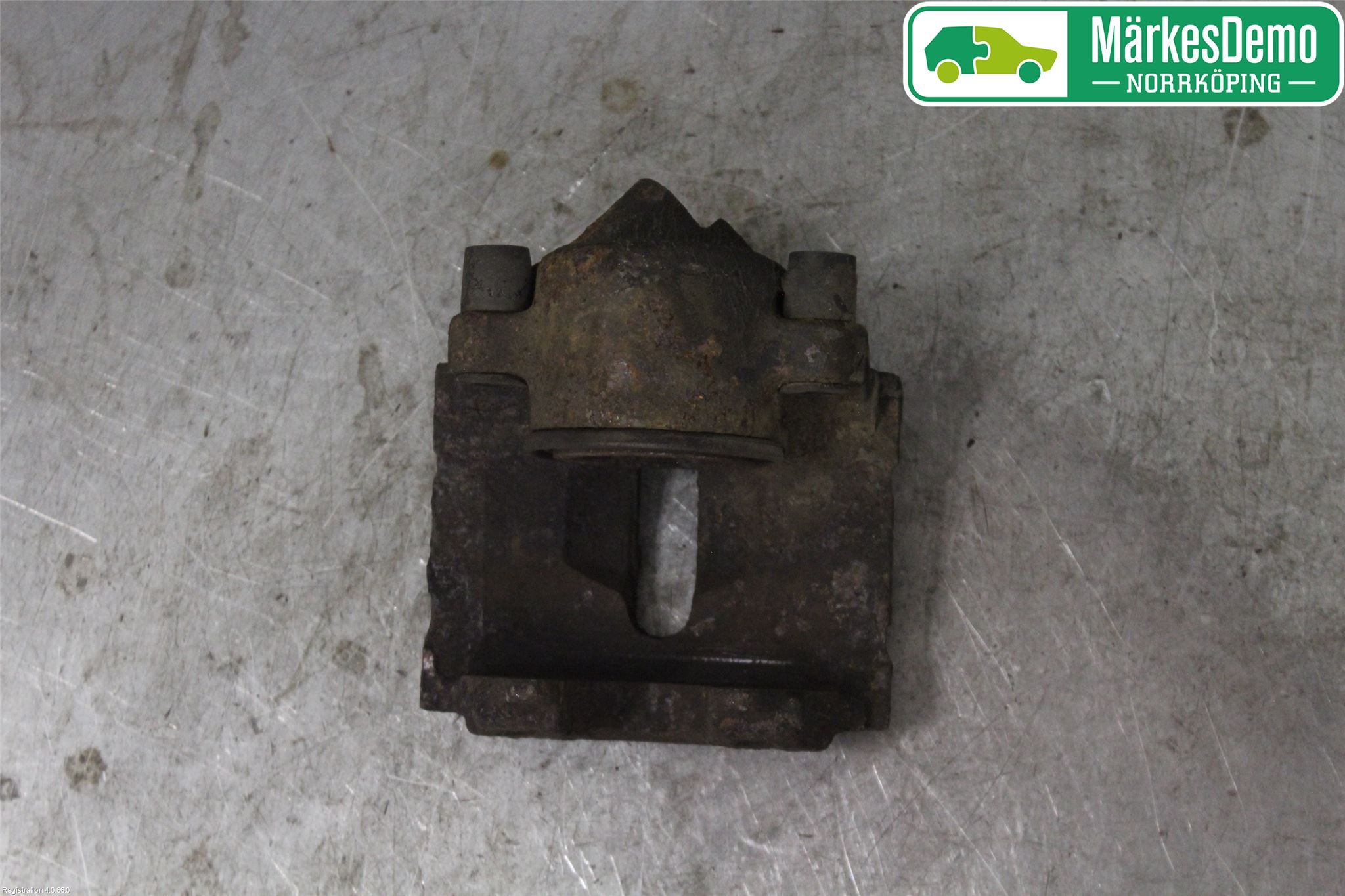 Jaguar XJ X300        95-97 Bromsok Fram Höger