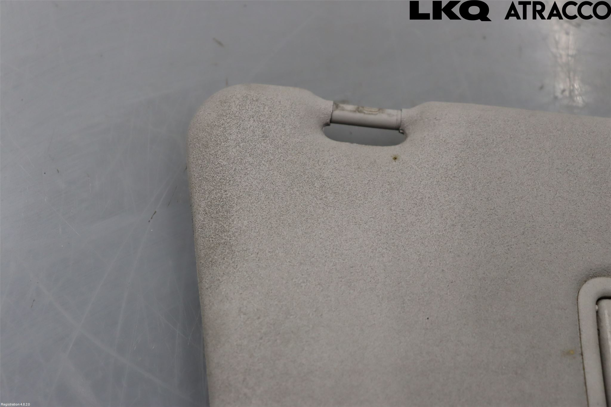 Peugeot PARTNER 08-15 Solskydd