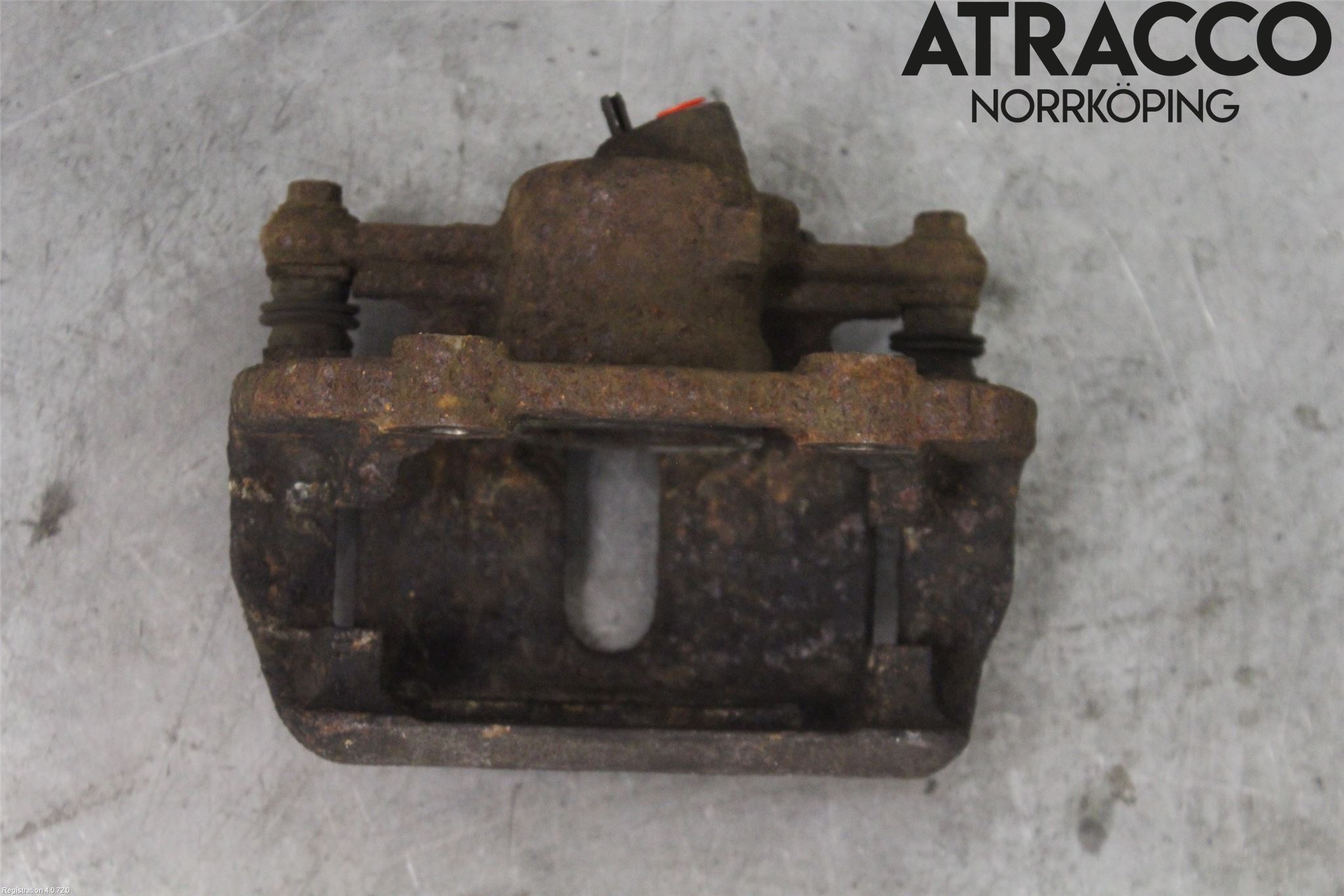 Skoda ROOMSTER Bromsok Fram Höger