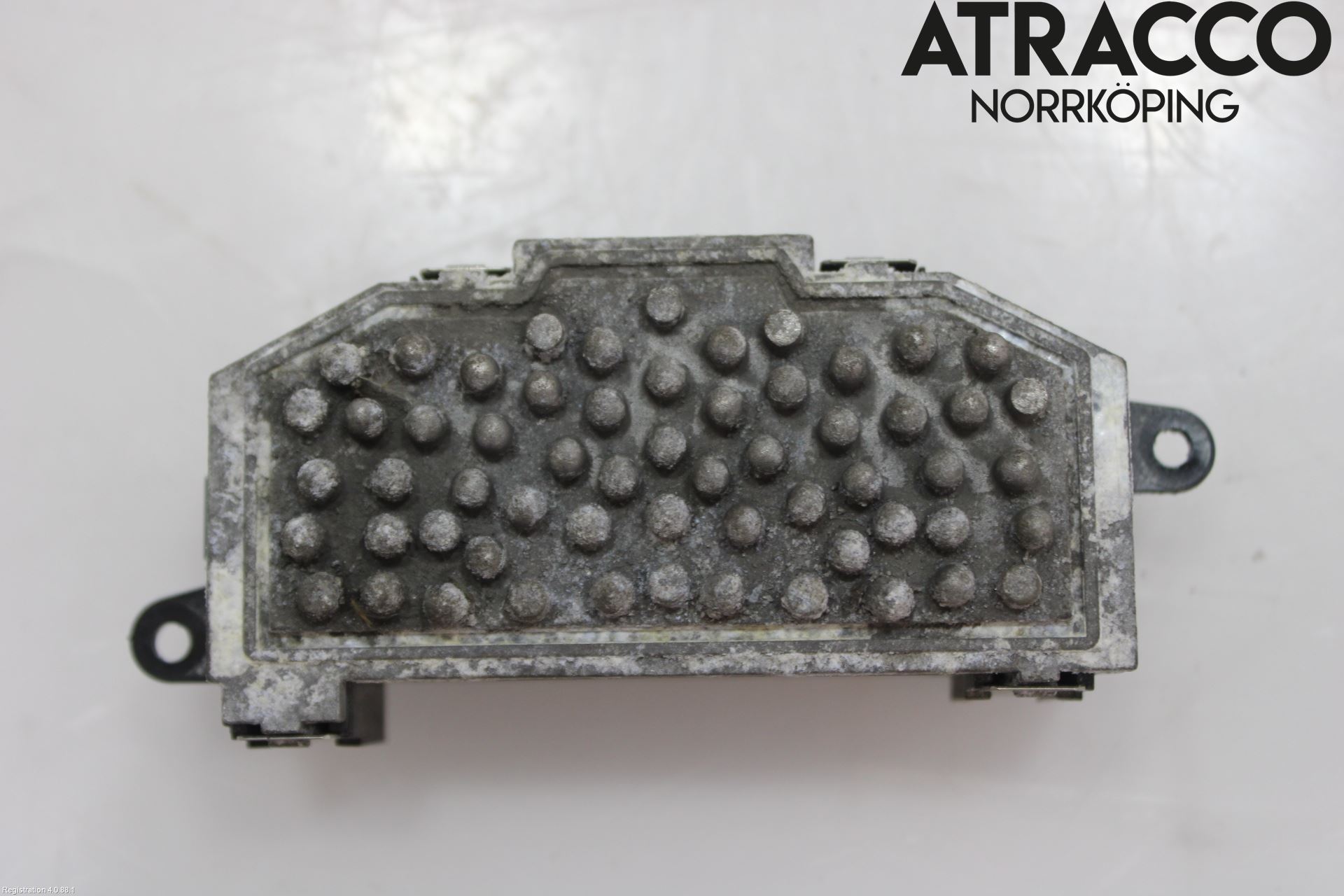 Audi A4/S4 08-11 Värmefläktsmotstånd