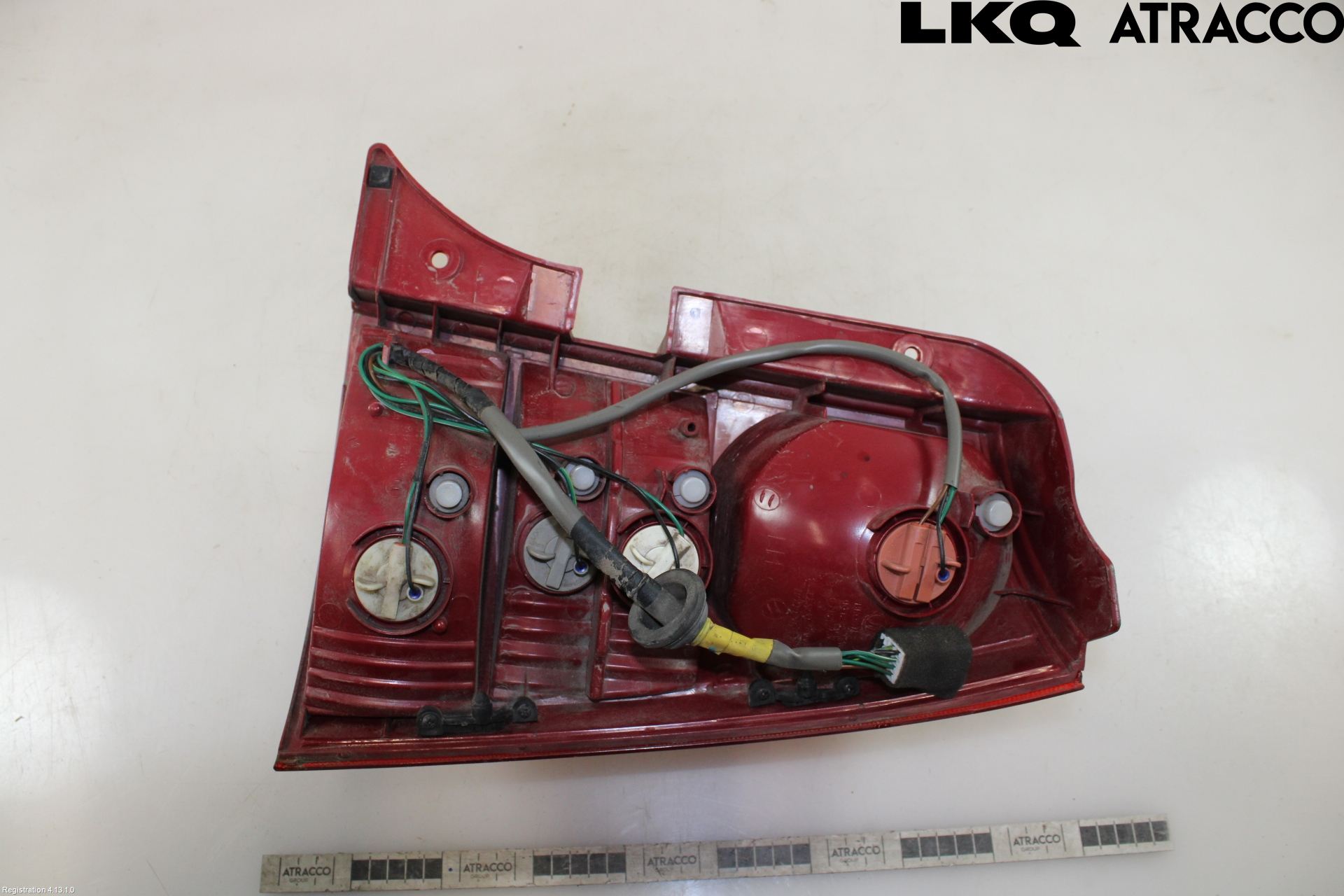 Kia PICANTO    04-11 Bakljus Vänster