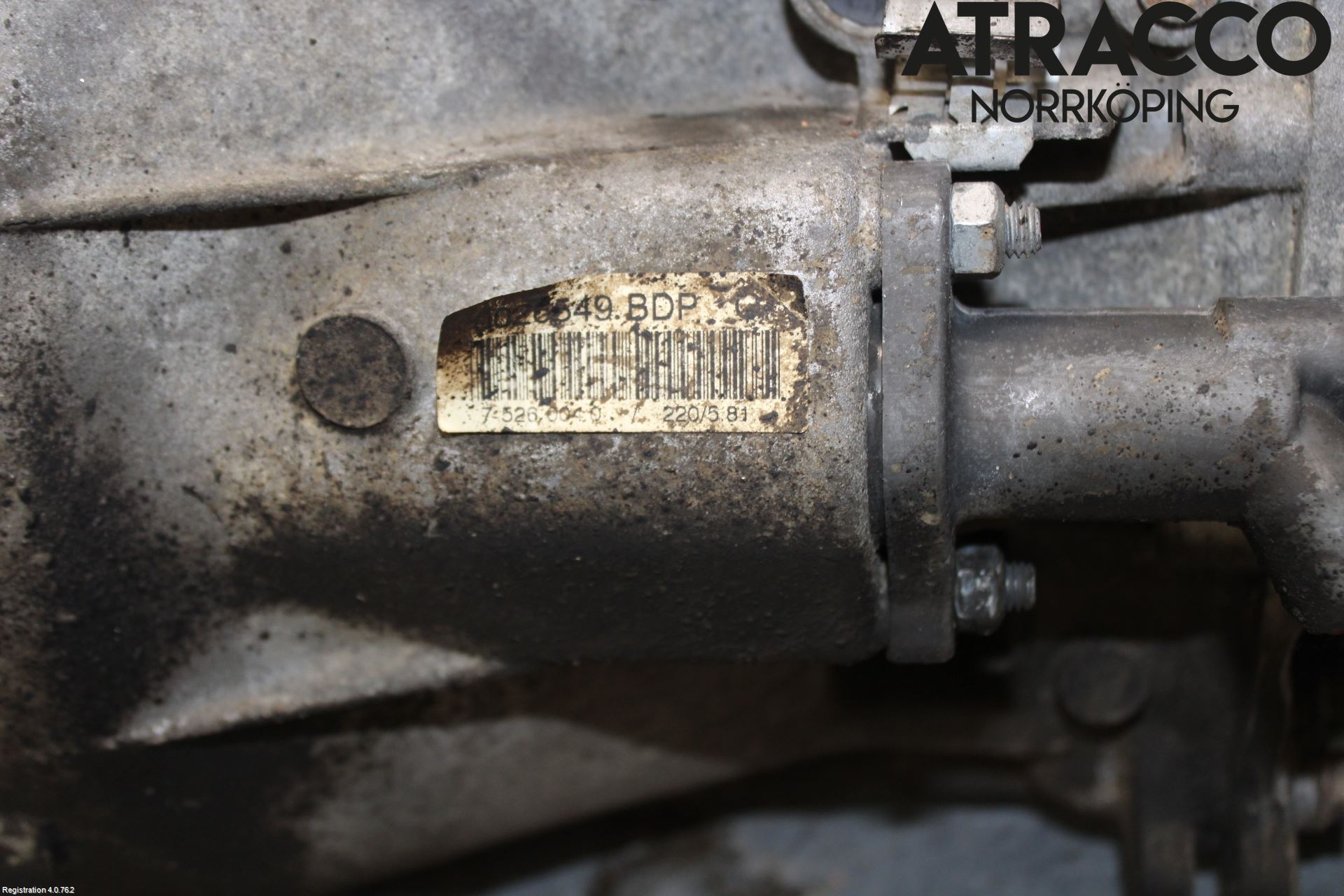 BMW 3 E46      98-05 Växellåda Man 5 Vxl