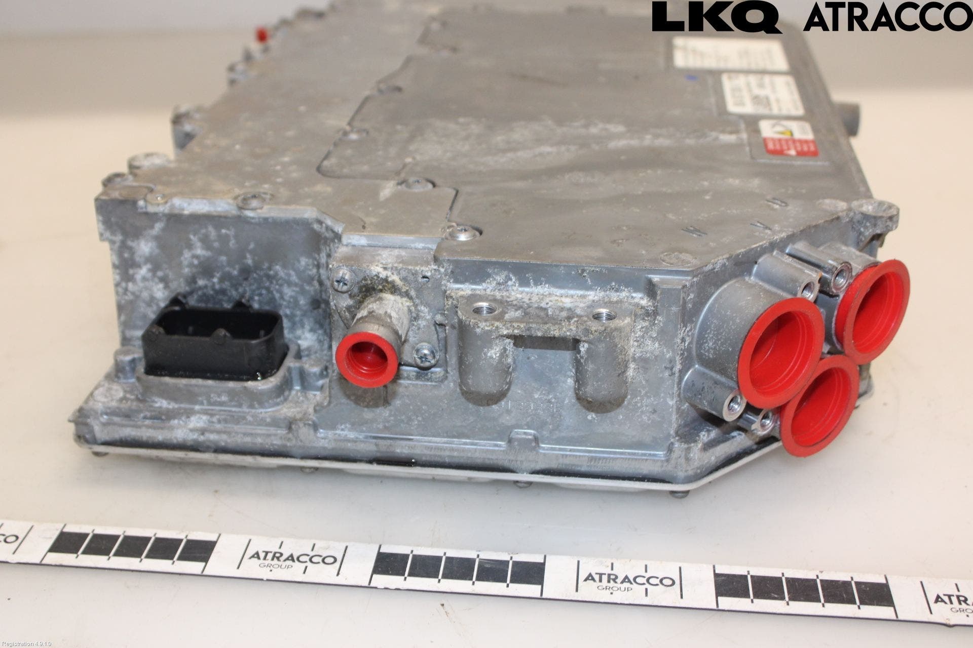 Audi Q5/SQ5 17- Hybridconverter