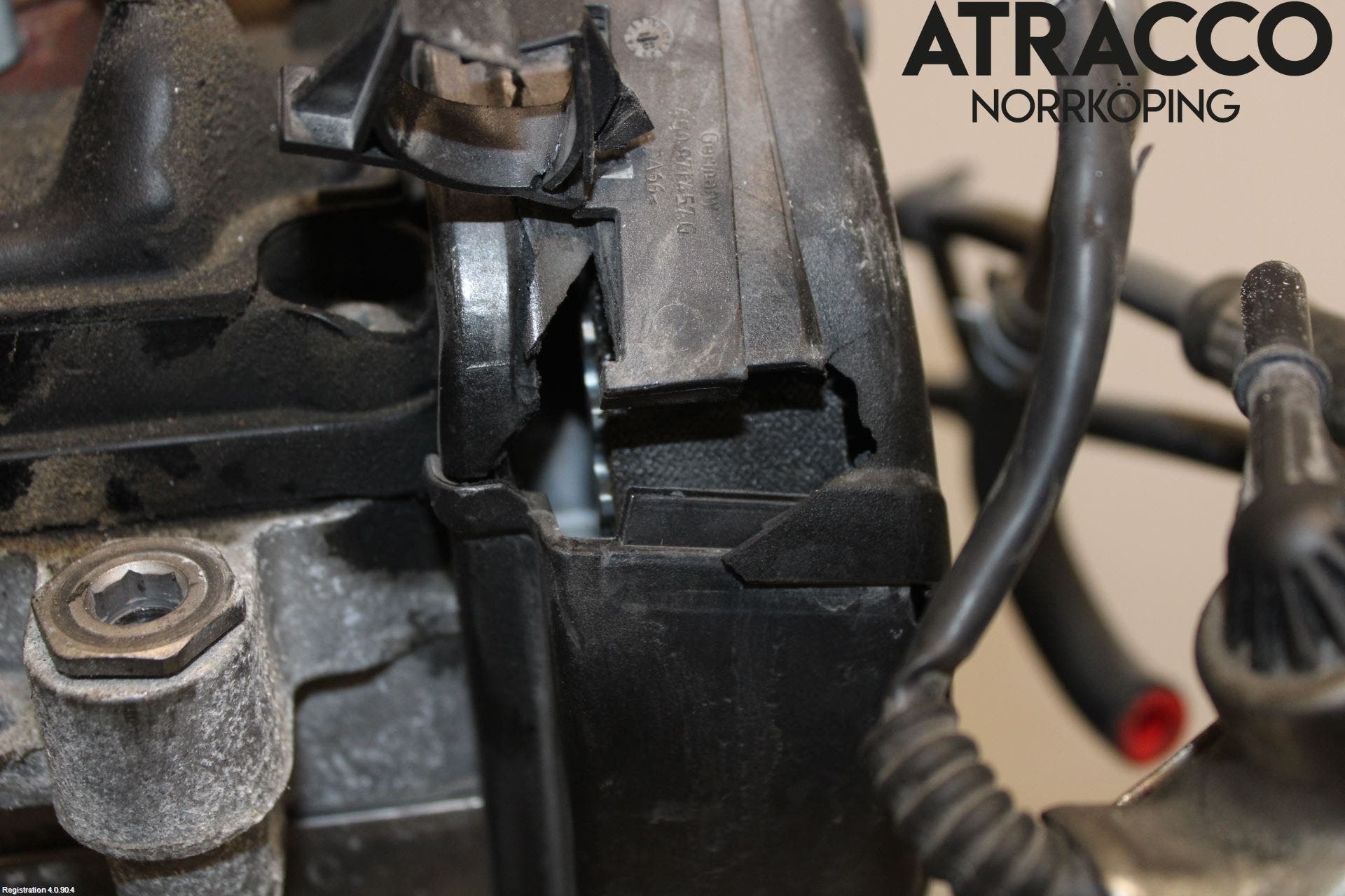 Audi A4/S4 B9 20- Motor Diesel