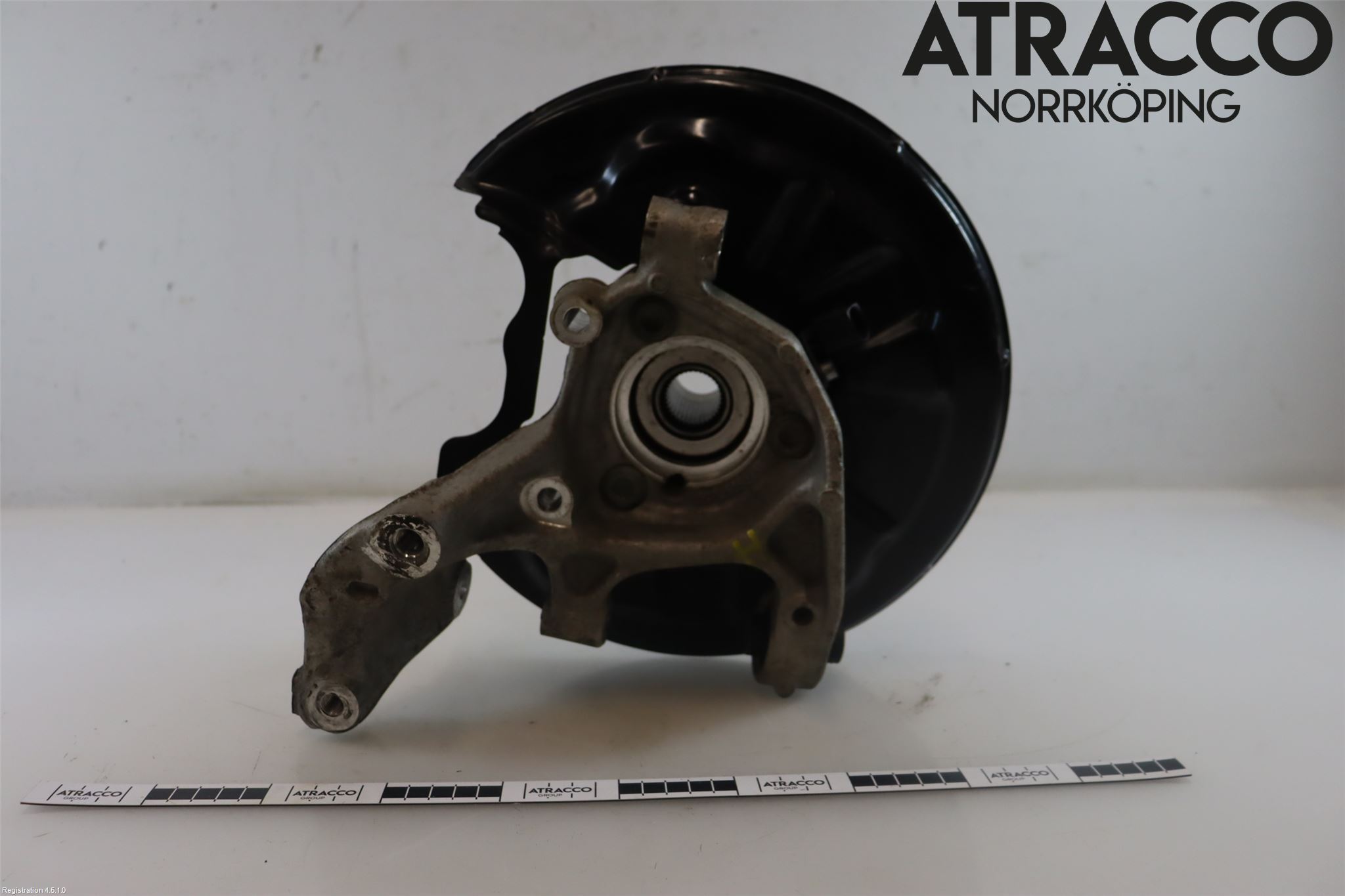 Audi A3/S3 8Y 21- Hjullagerhus-Spindel Hö B