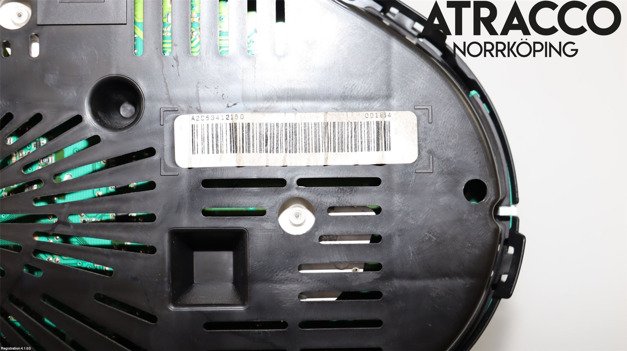 Opel INSIGNIA 09-16 Instrument Komb